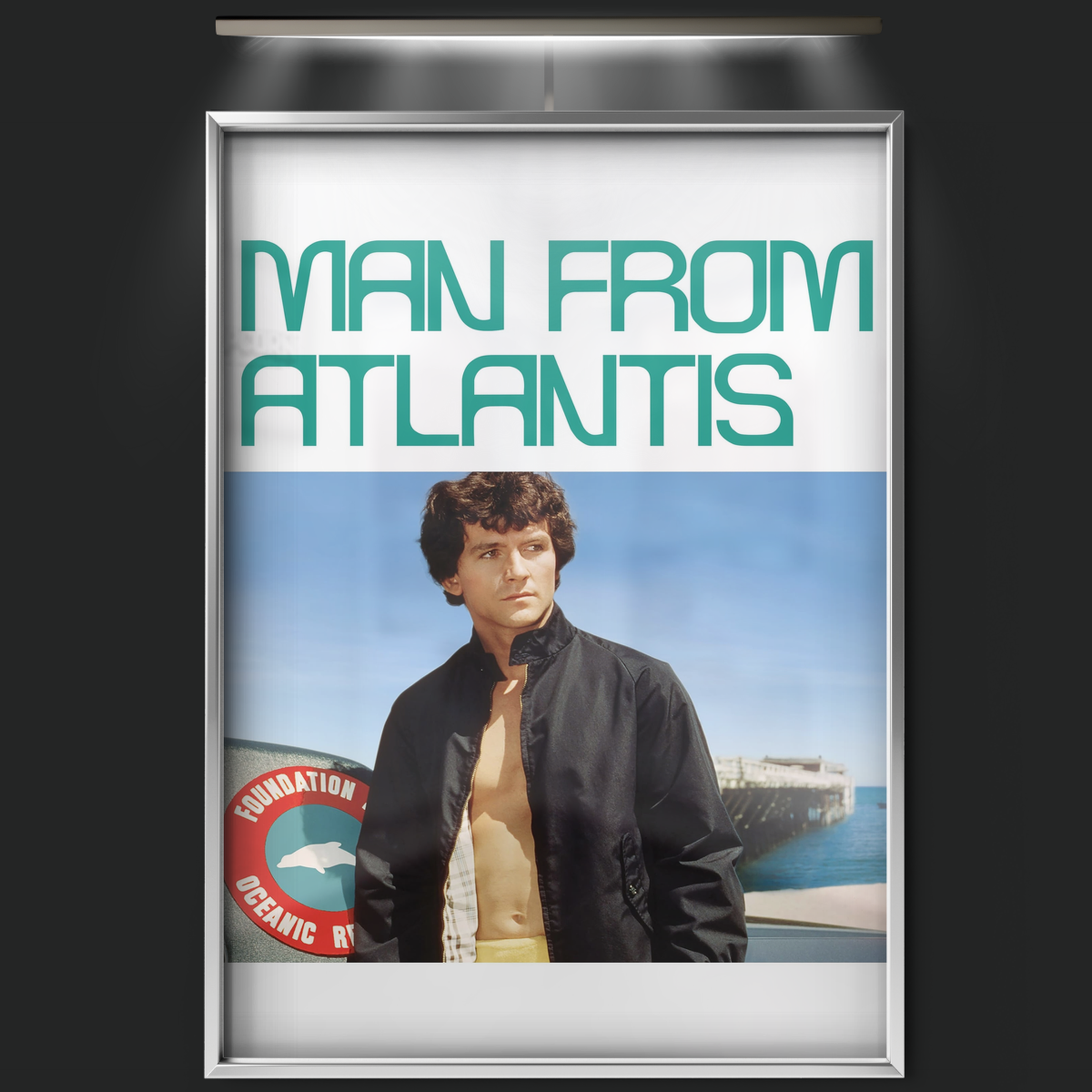 Man From Atlantis (1977)