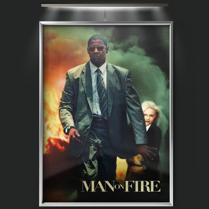 Man On Fire (2004)