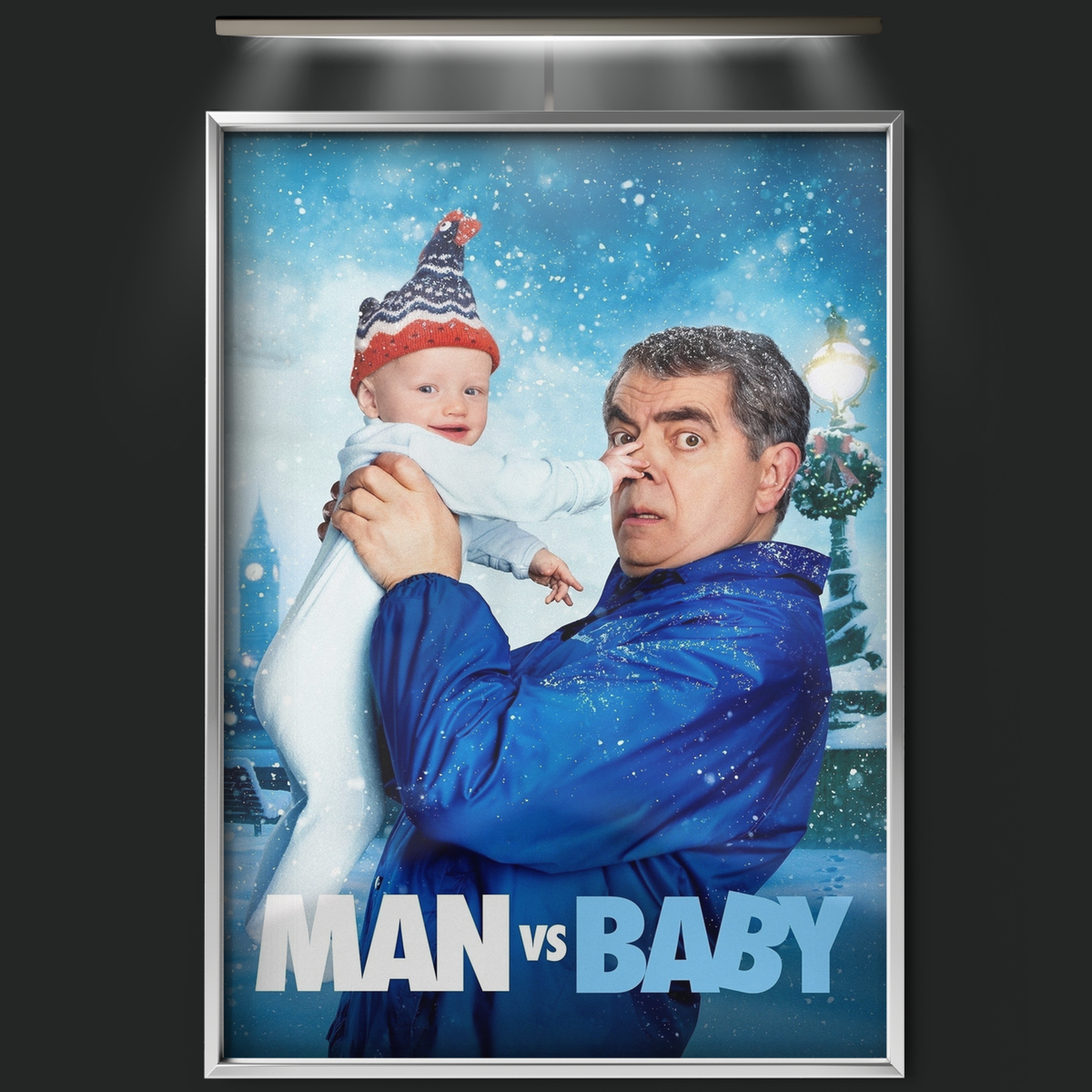 Man Vs Baby (2025)
