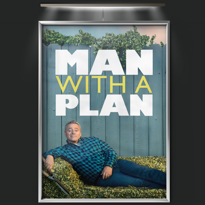 Man With A Plan (2016)