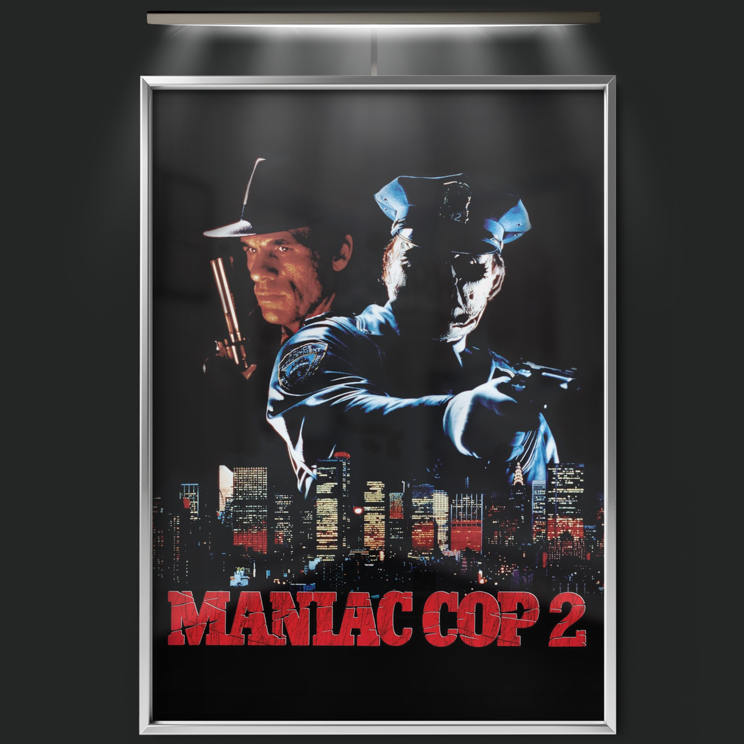 Maniac Cop 2 (1990)