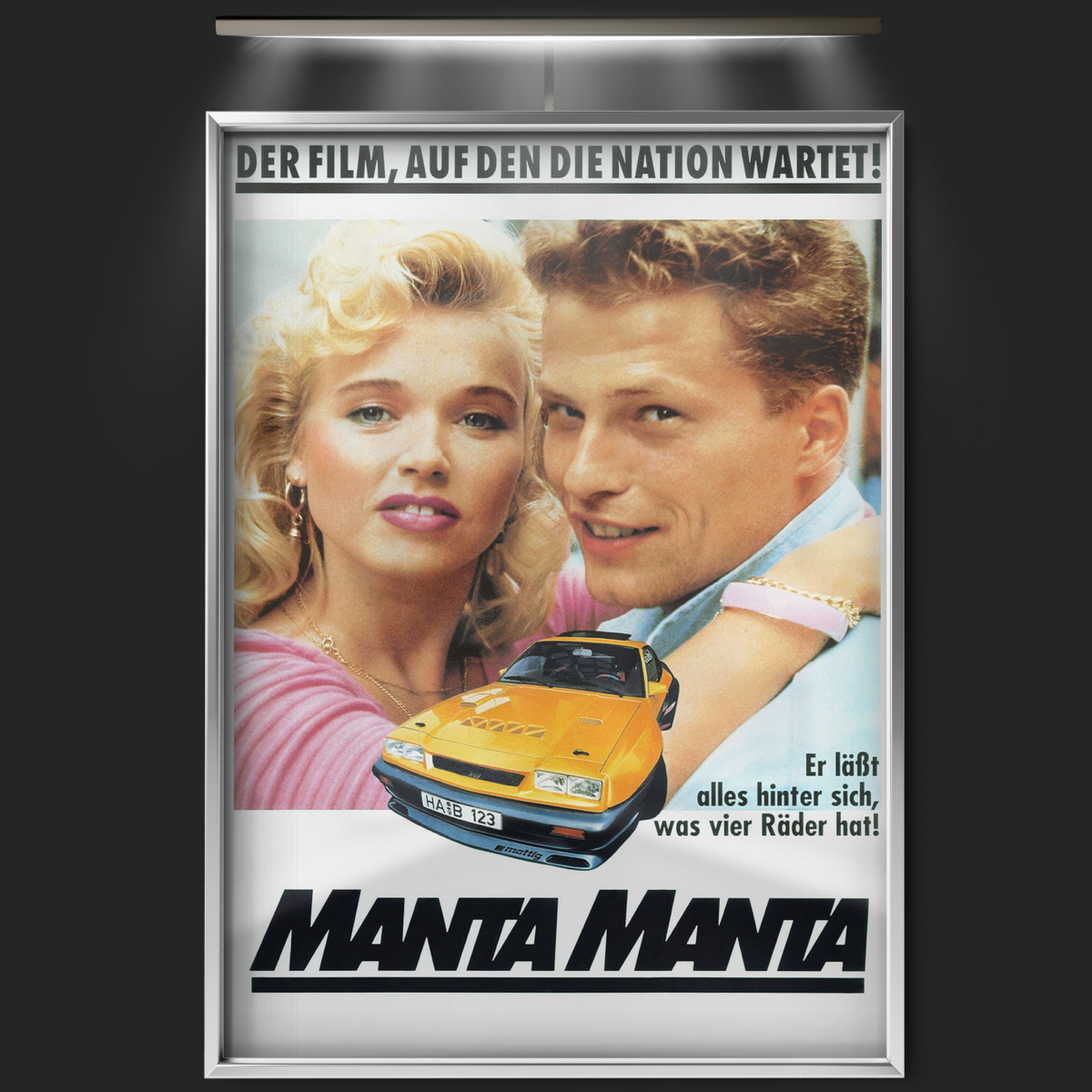Manta, Manta (1991)