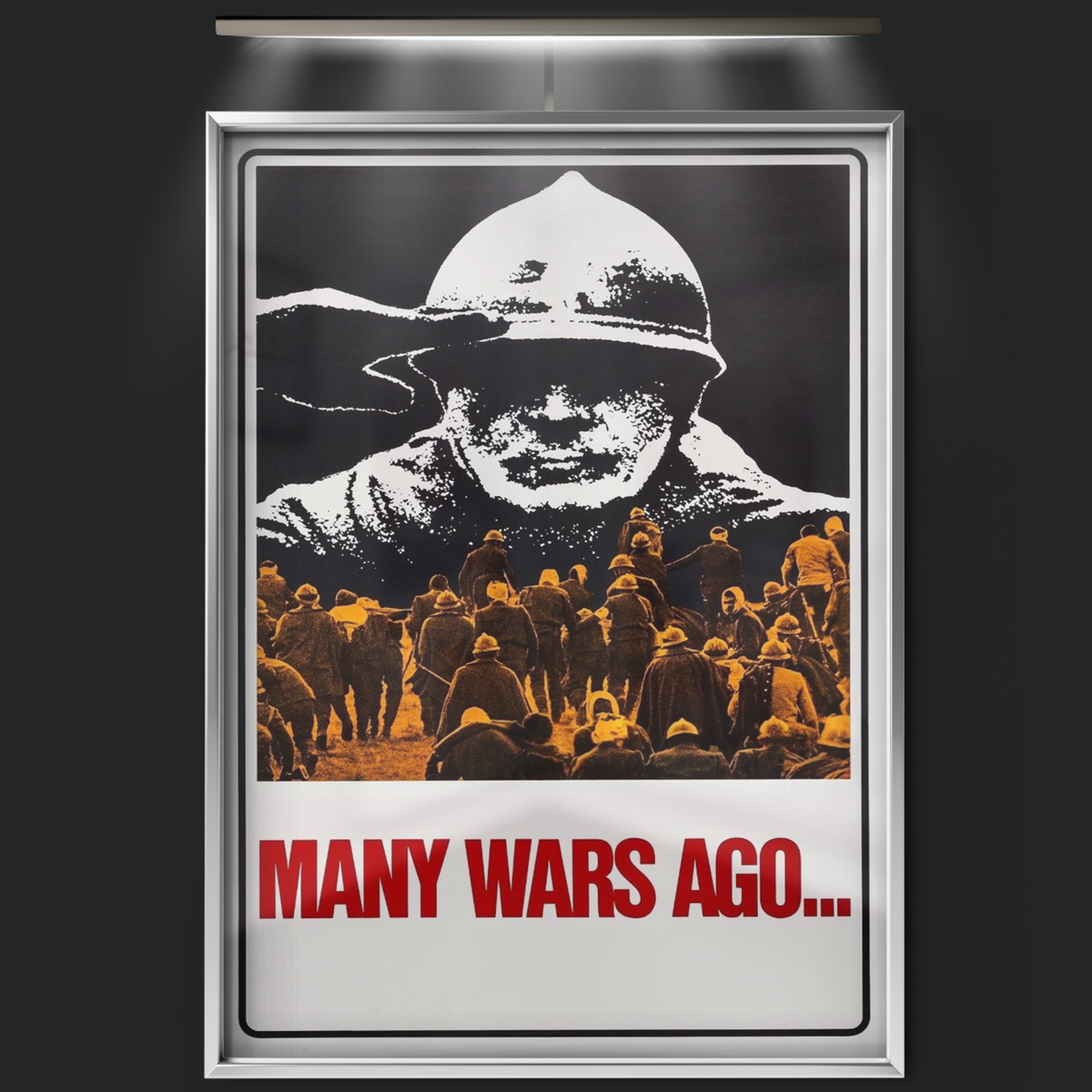 Many Wars Ago (1970)