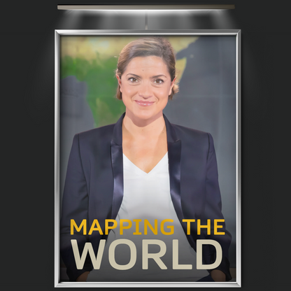 Mapping The World (1990)