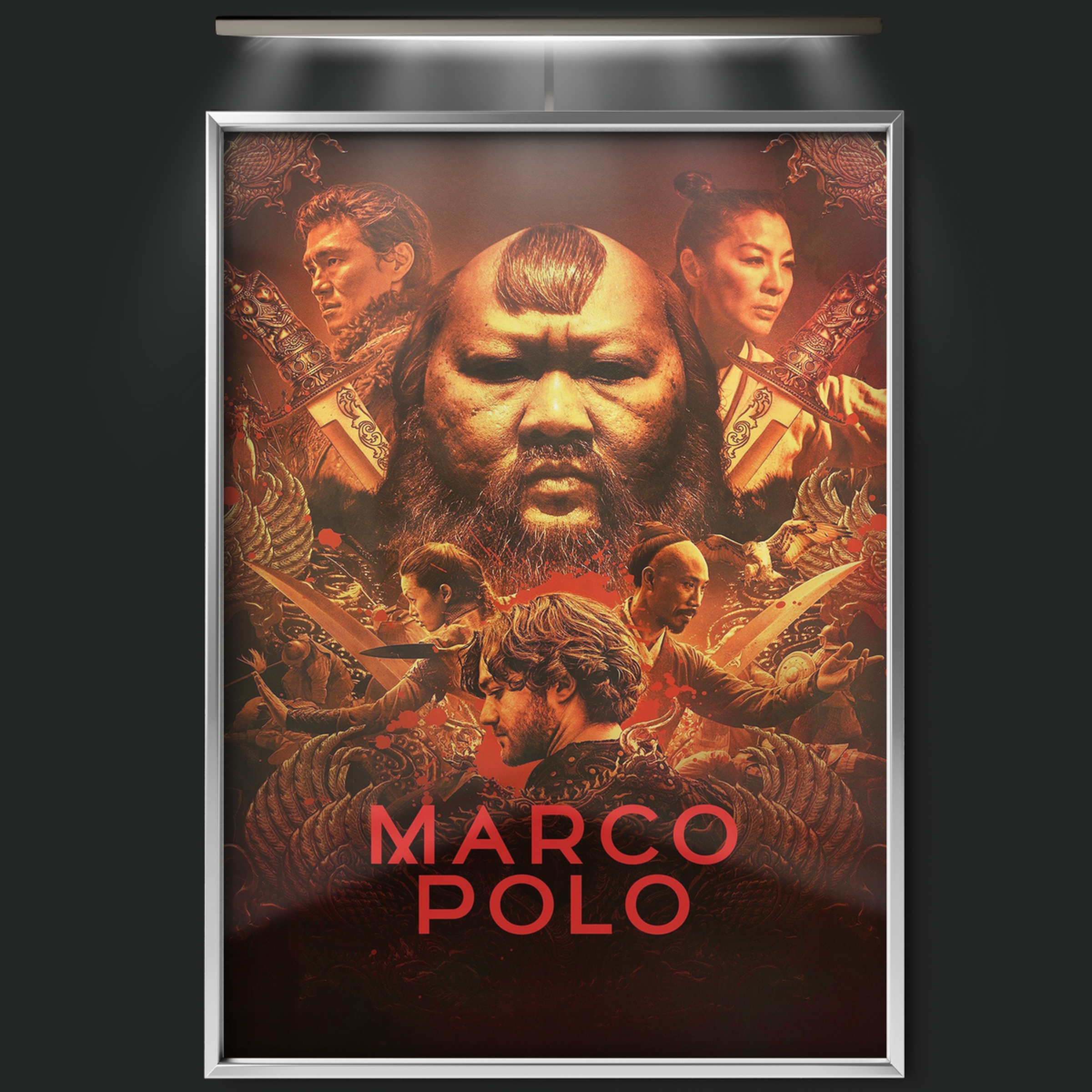 Marco Polo (2014)