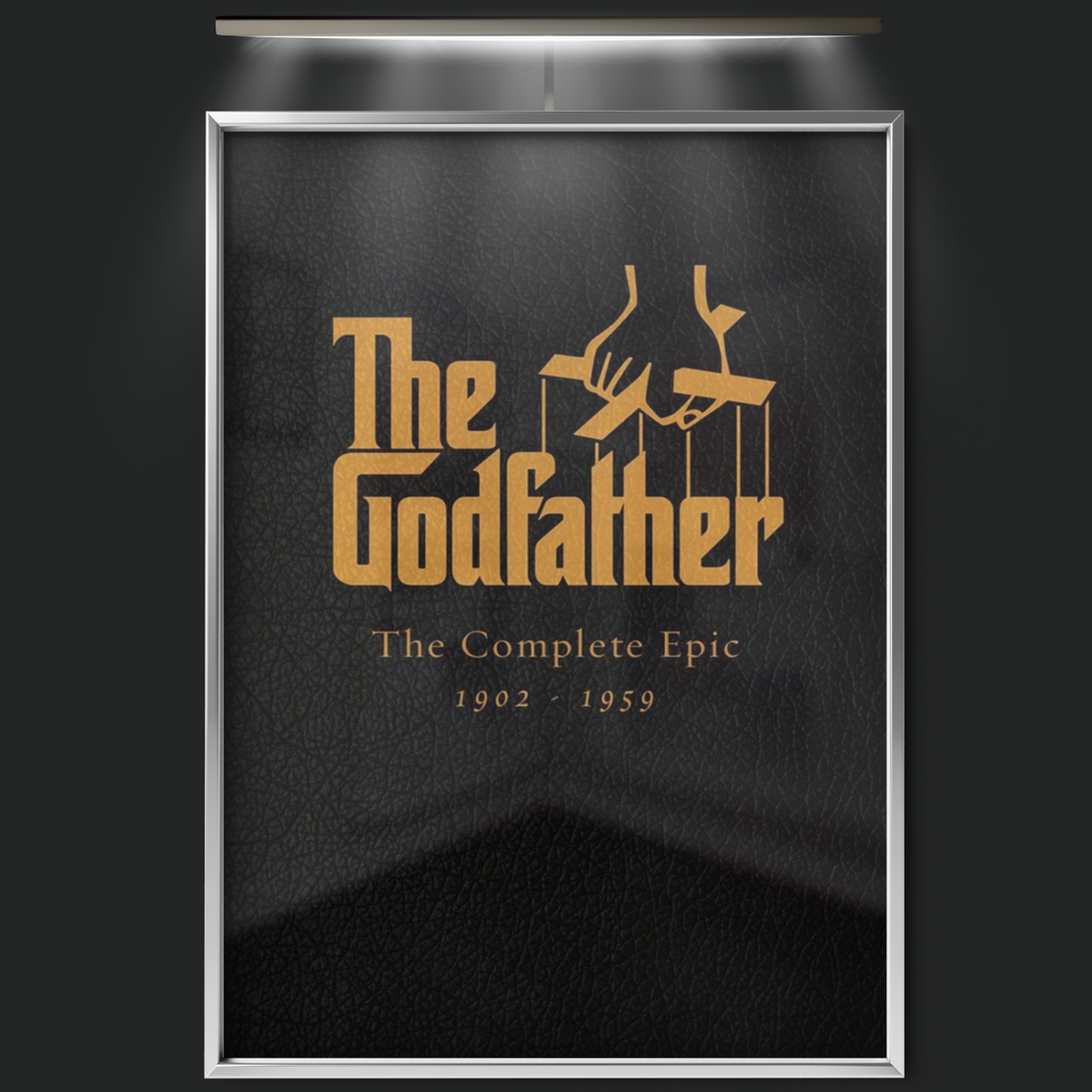 Mario Puzo's The Godfather The Complete Novel For Television (1977)