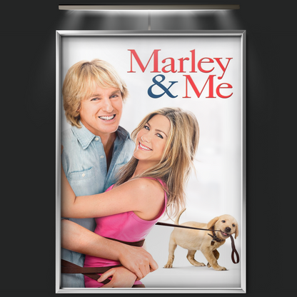 Marley & Me (2008)