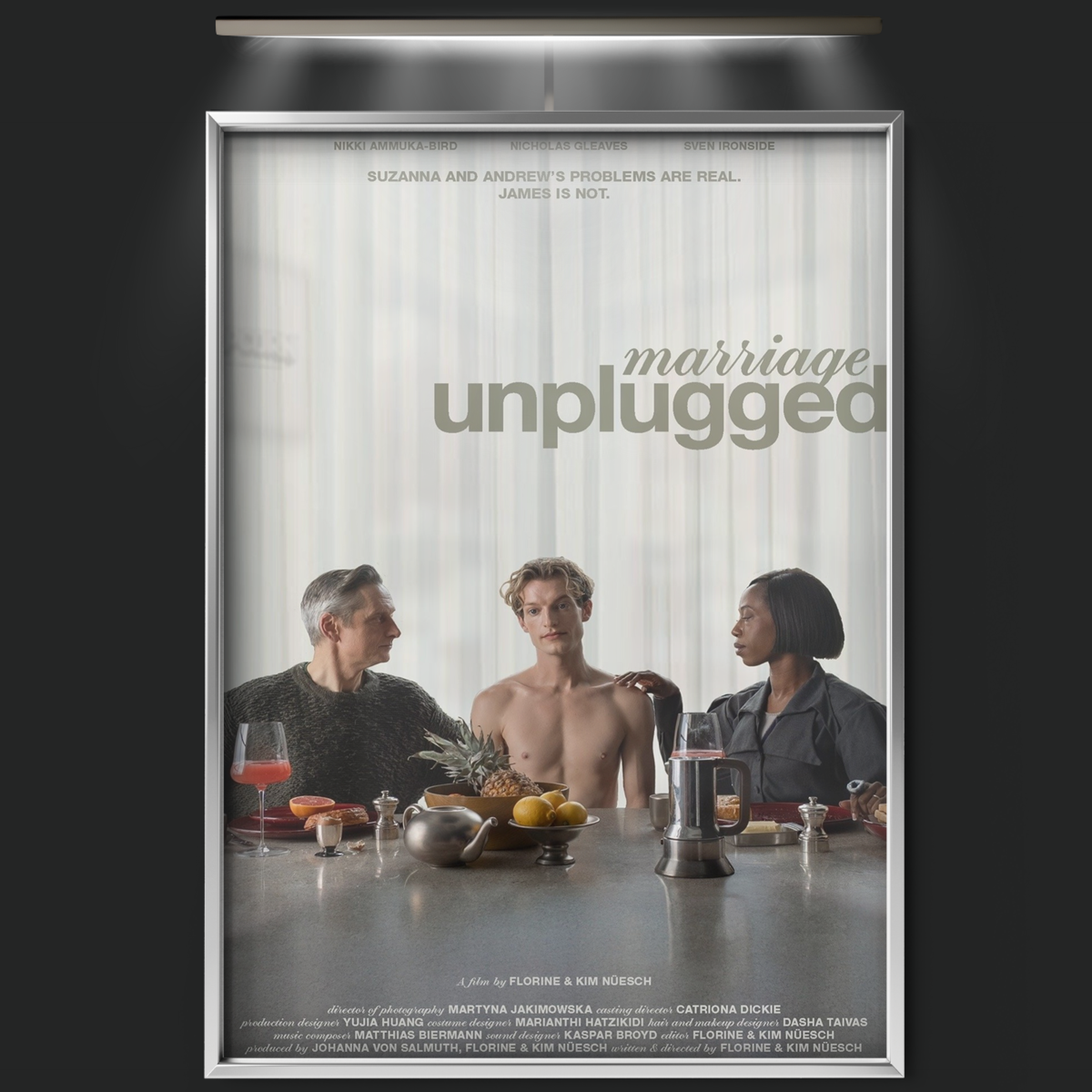 Marriage Unplugged (2024)