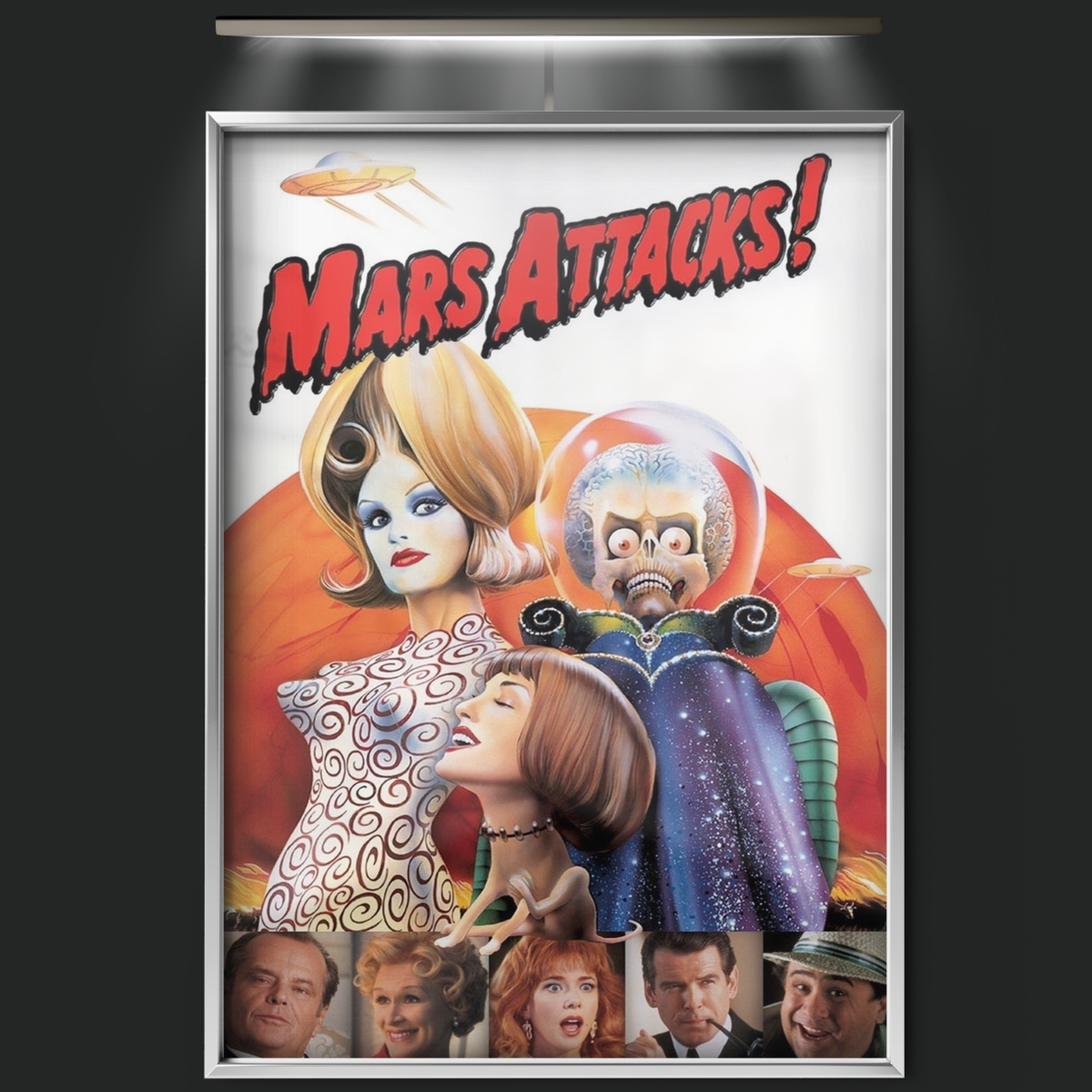 Mars Attacks! (1996)