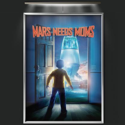 Mars Needs Moms (2011)