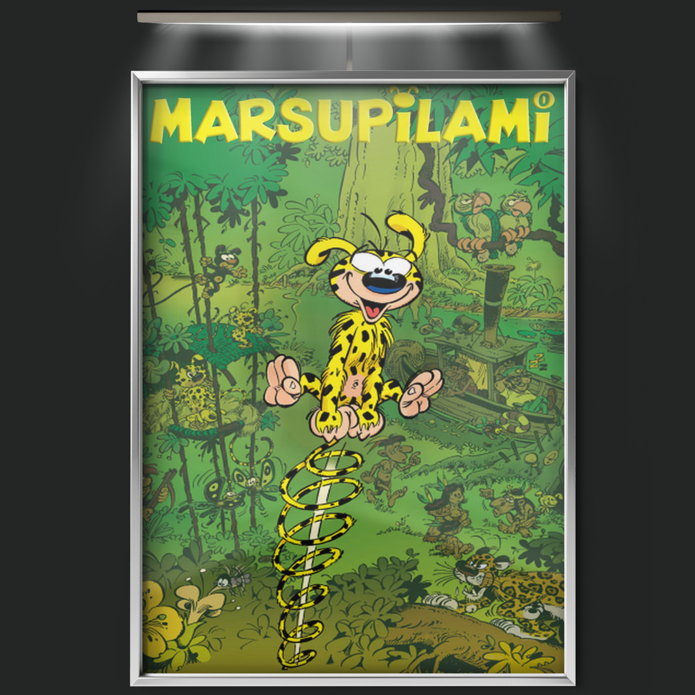 Marsupilami (2000)