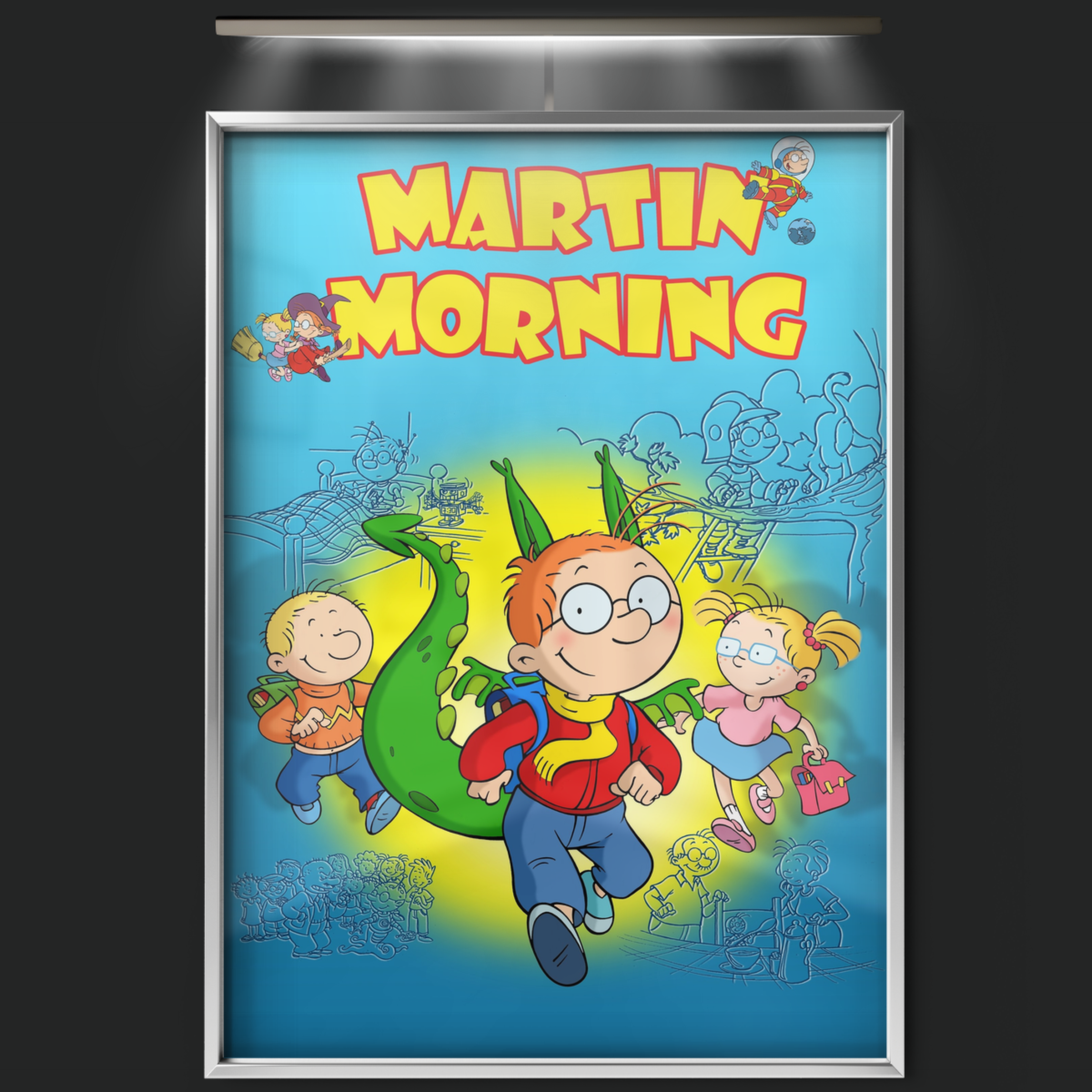 Martin Morning (2003)