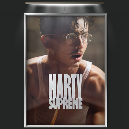 Marty Supreme (2025)