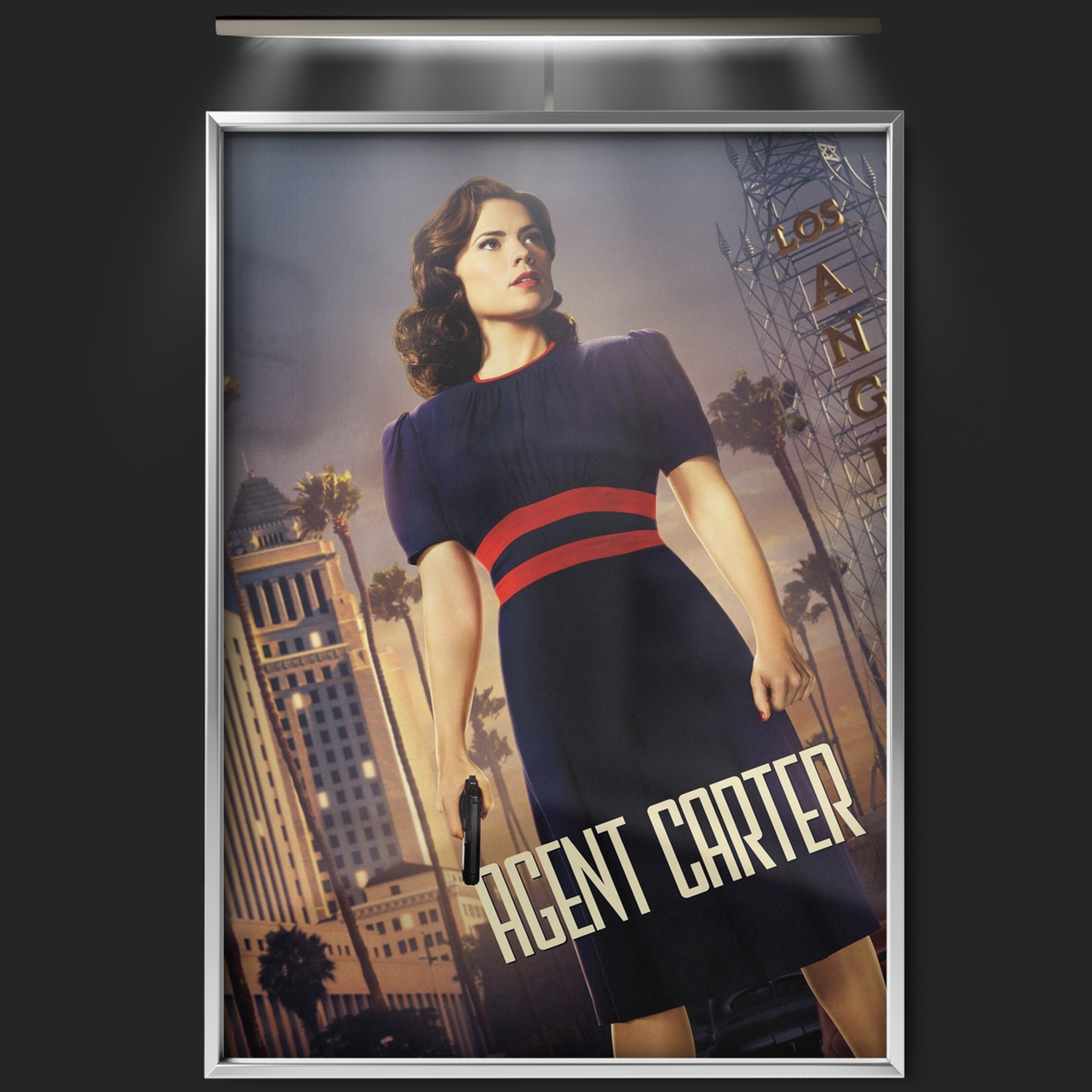 Marvel's Agent Carter (2015)