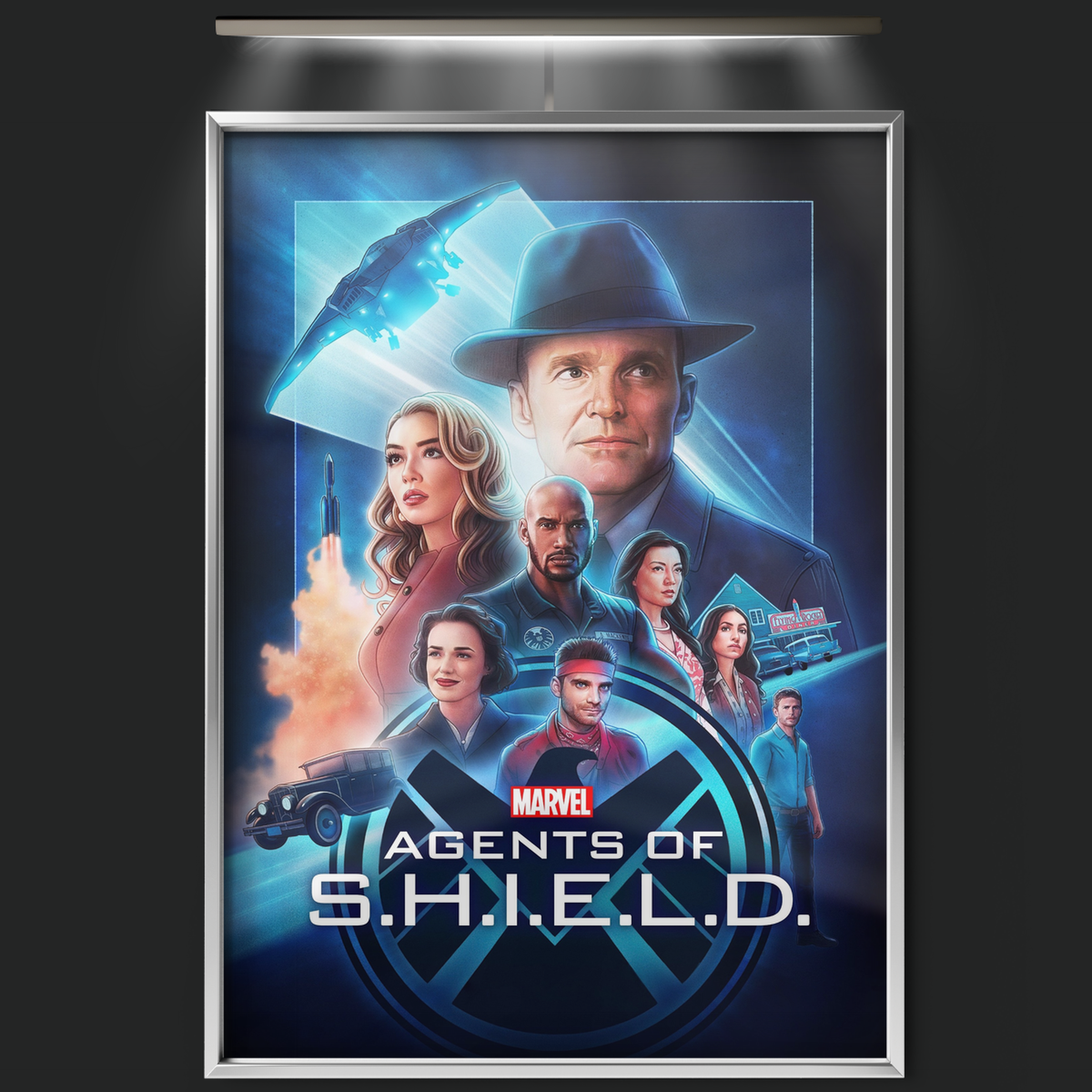 Marvel's Agents Of S.h.i.e.l.d. (2013)