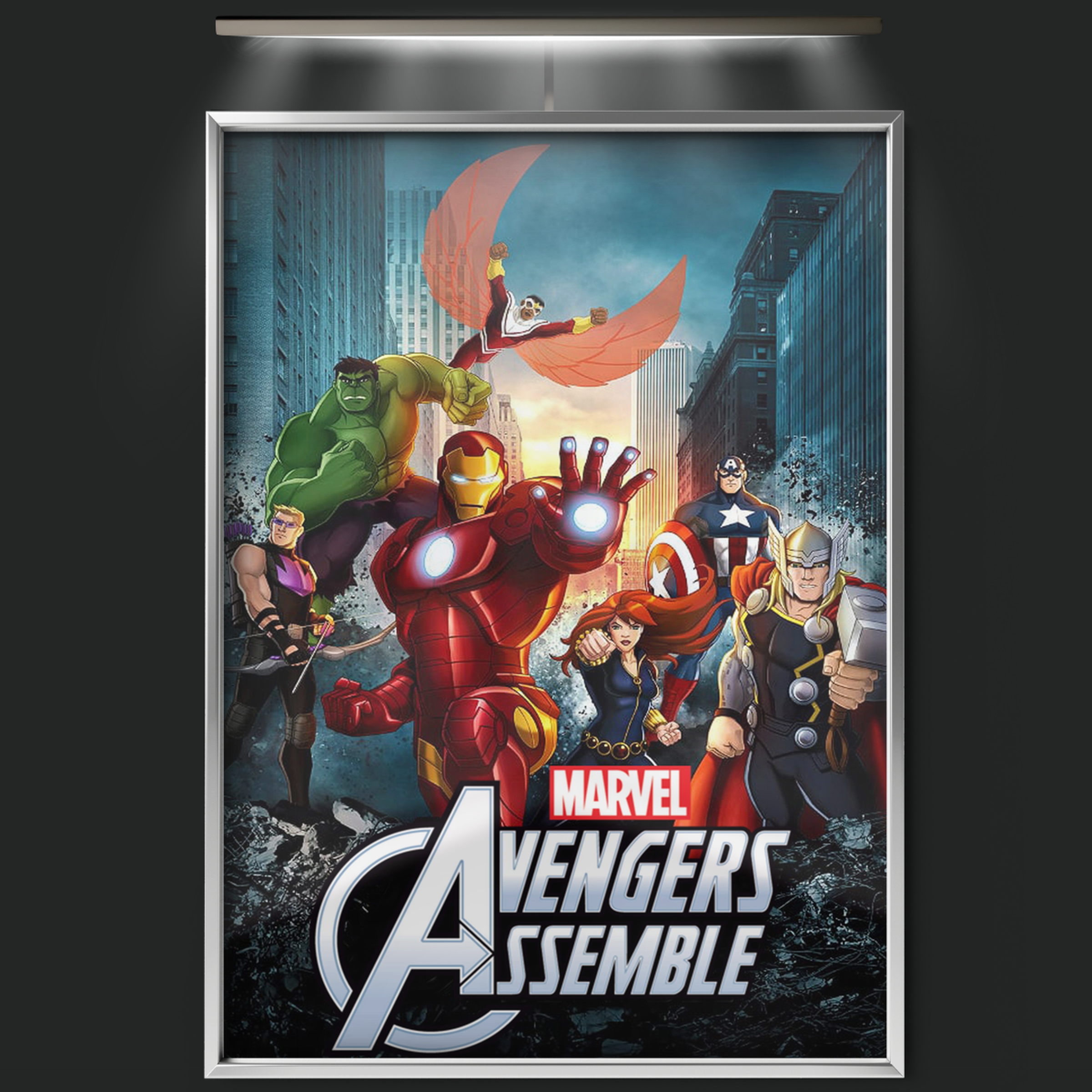 Marvel's Avengers (2013)