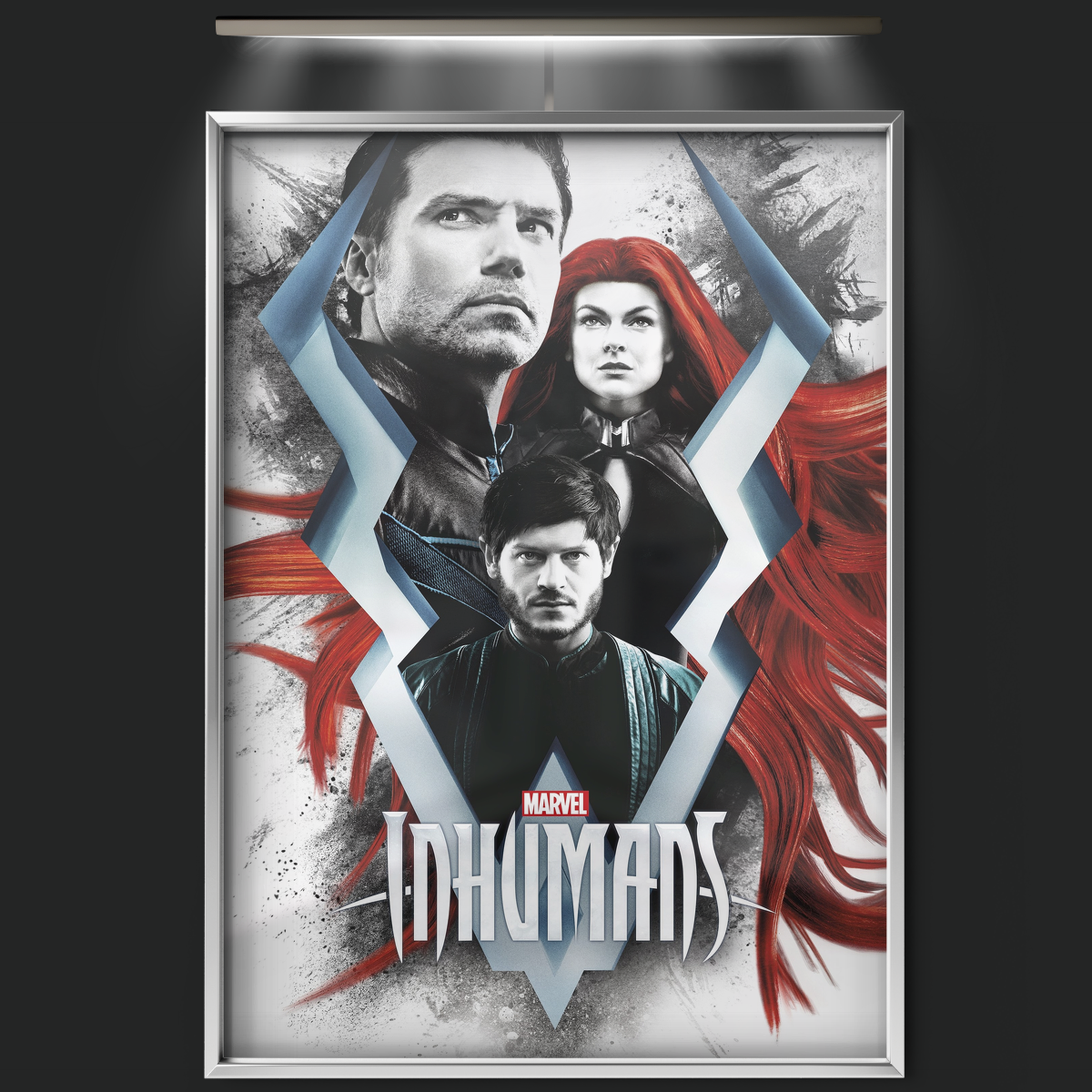Marvel's Inhumans (2017)