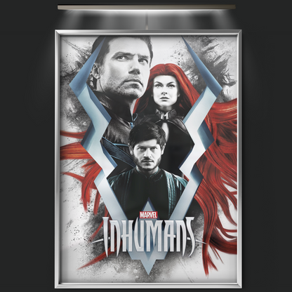 Marvel's Inhumans (2017)