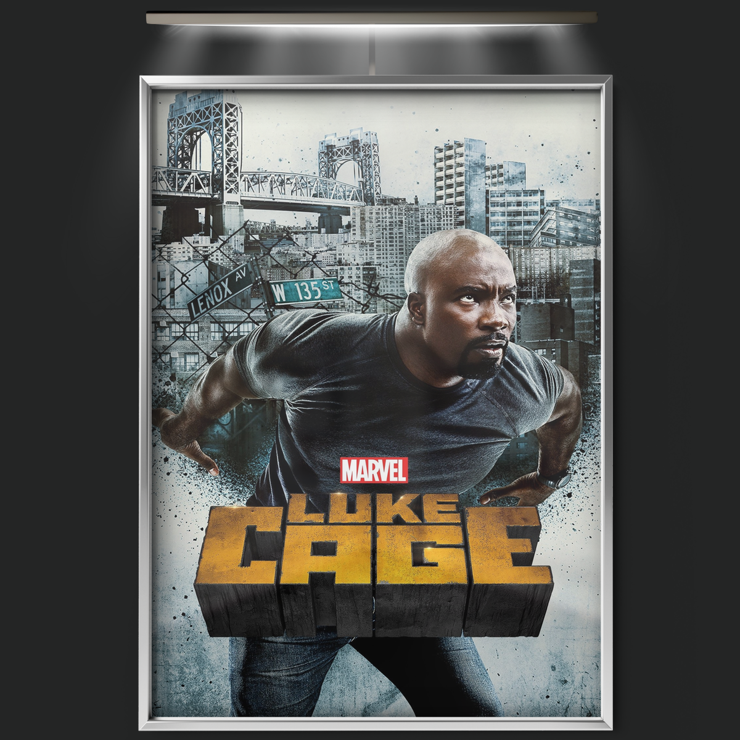 Marvel's Luke Cage (2016)