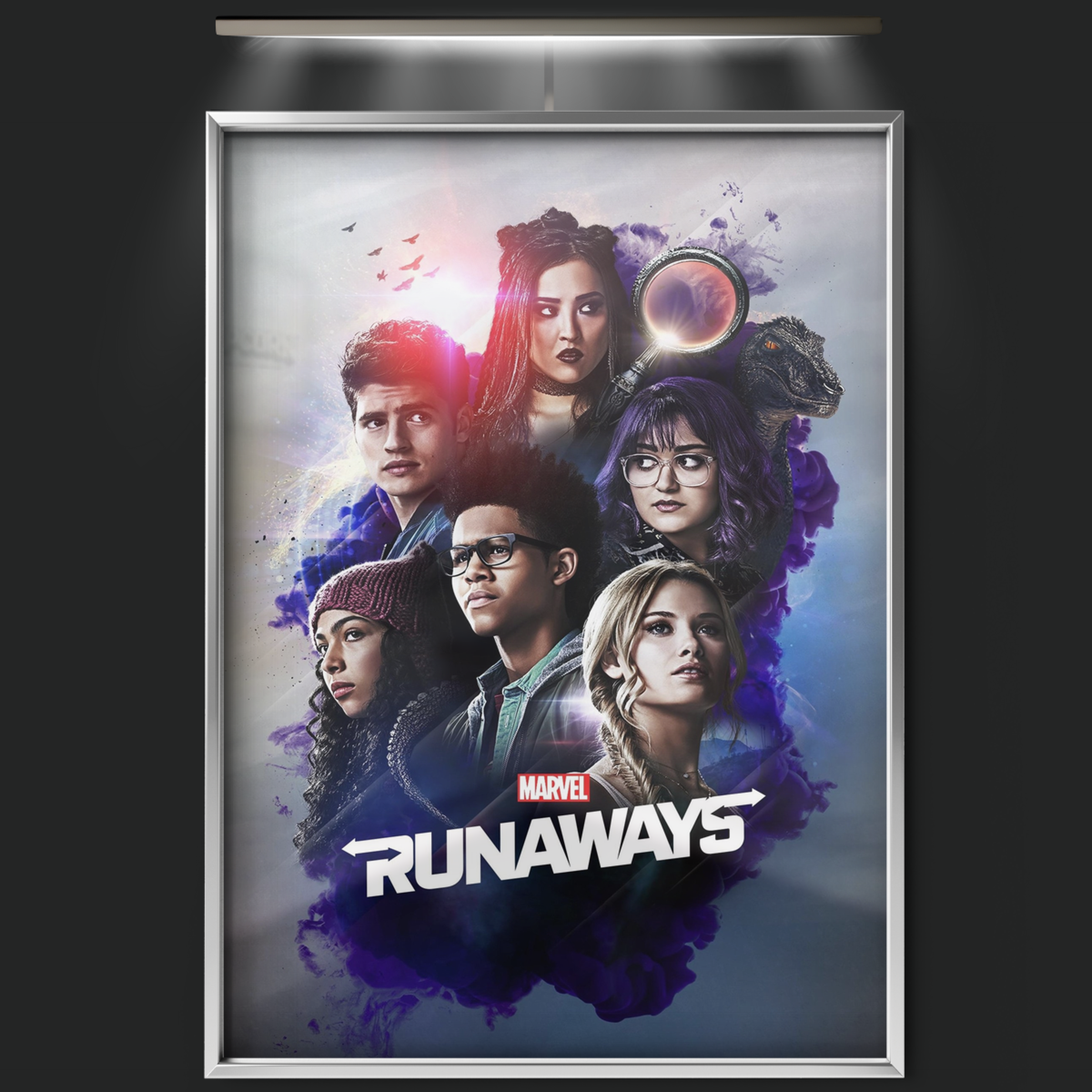 Marvel's Runaways (2017)
