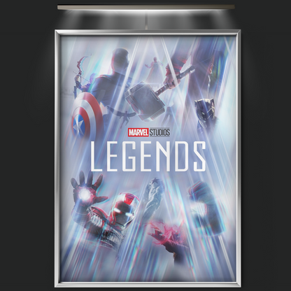Marvel Studios Legends (2021)