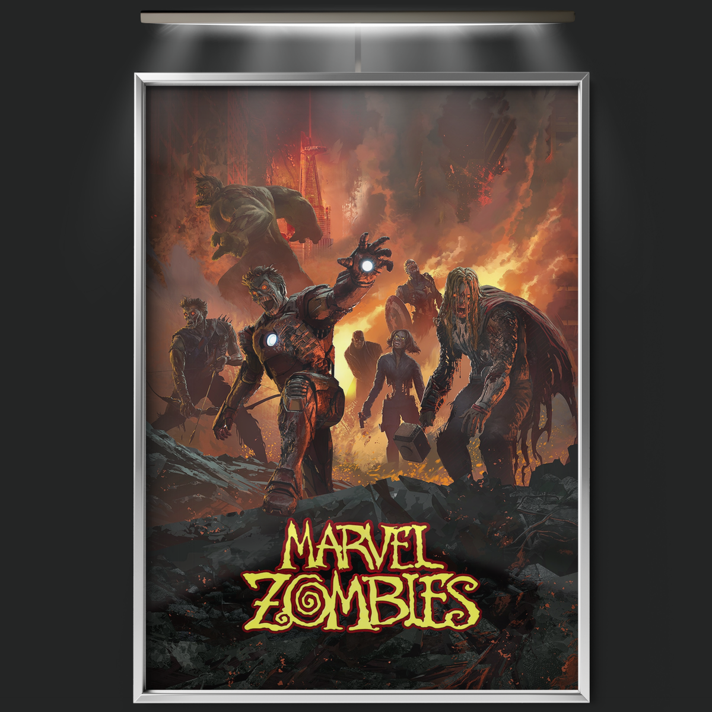 Marvel Zombies (2025)