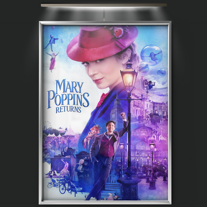 Mary Poppins Returns (2018)