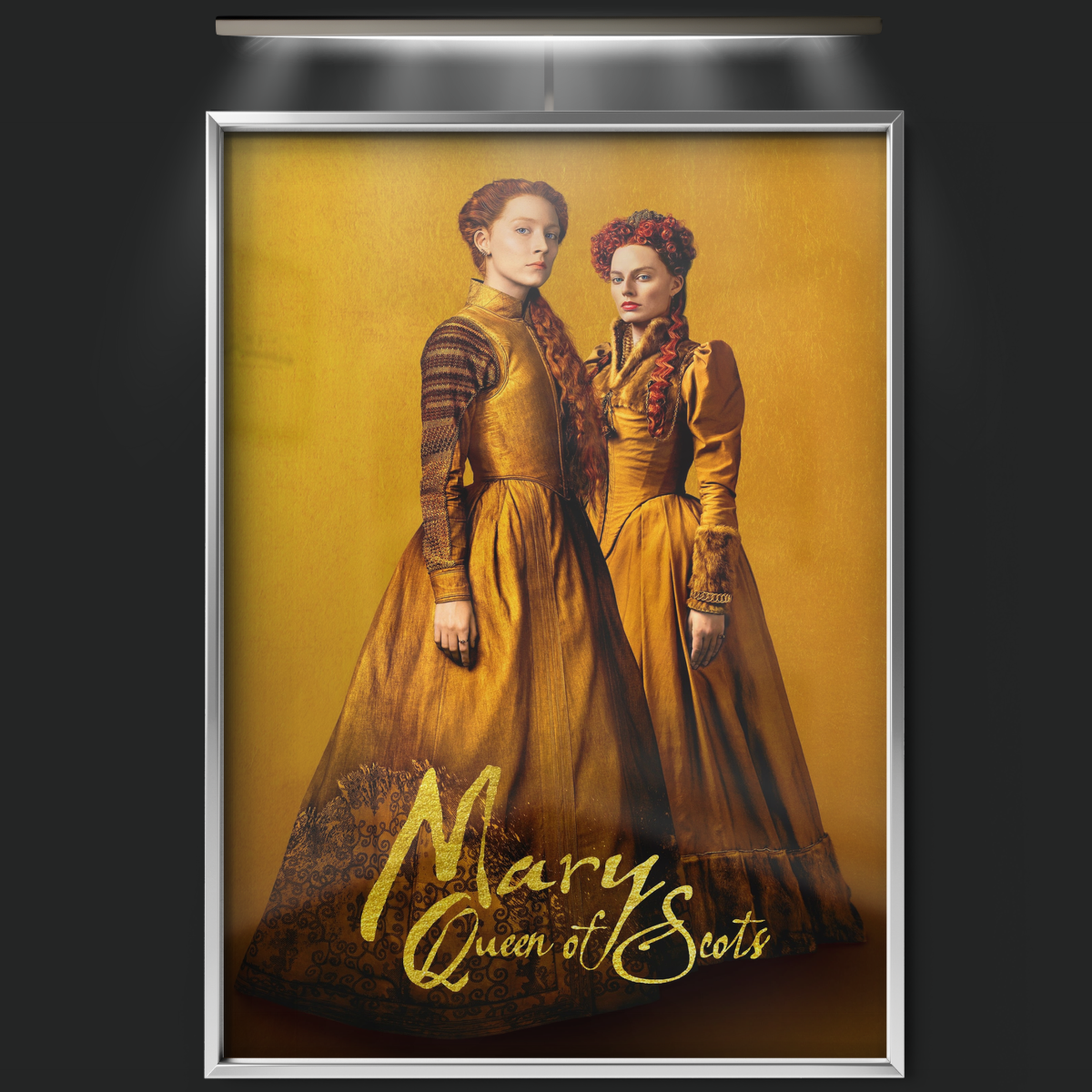Mary Queen Of Scots (2018)