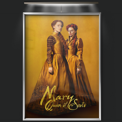 Mary Queen Of Scots (2018)