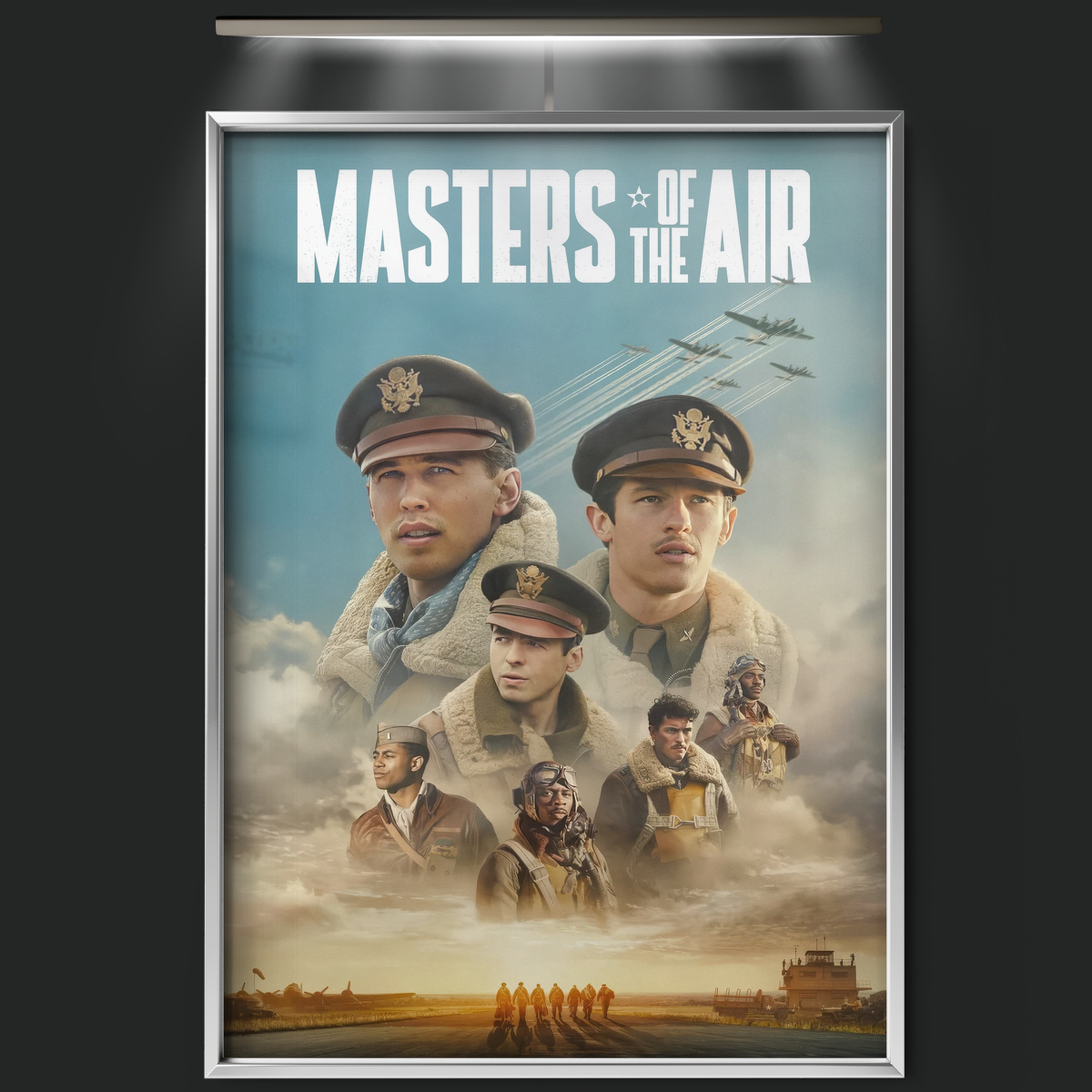 Masters Of The Air (2024)