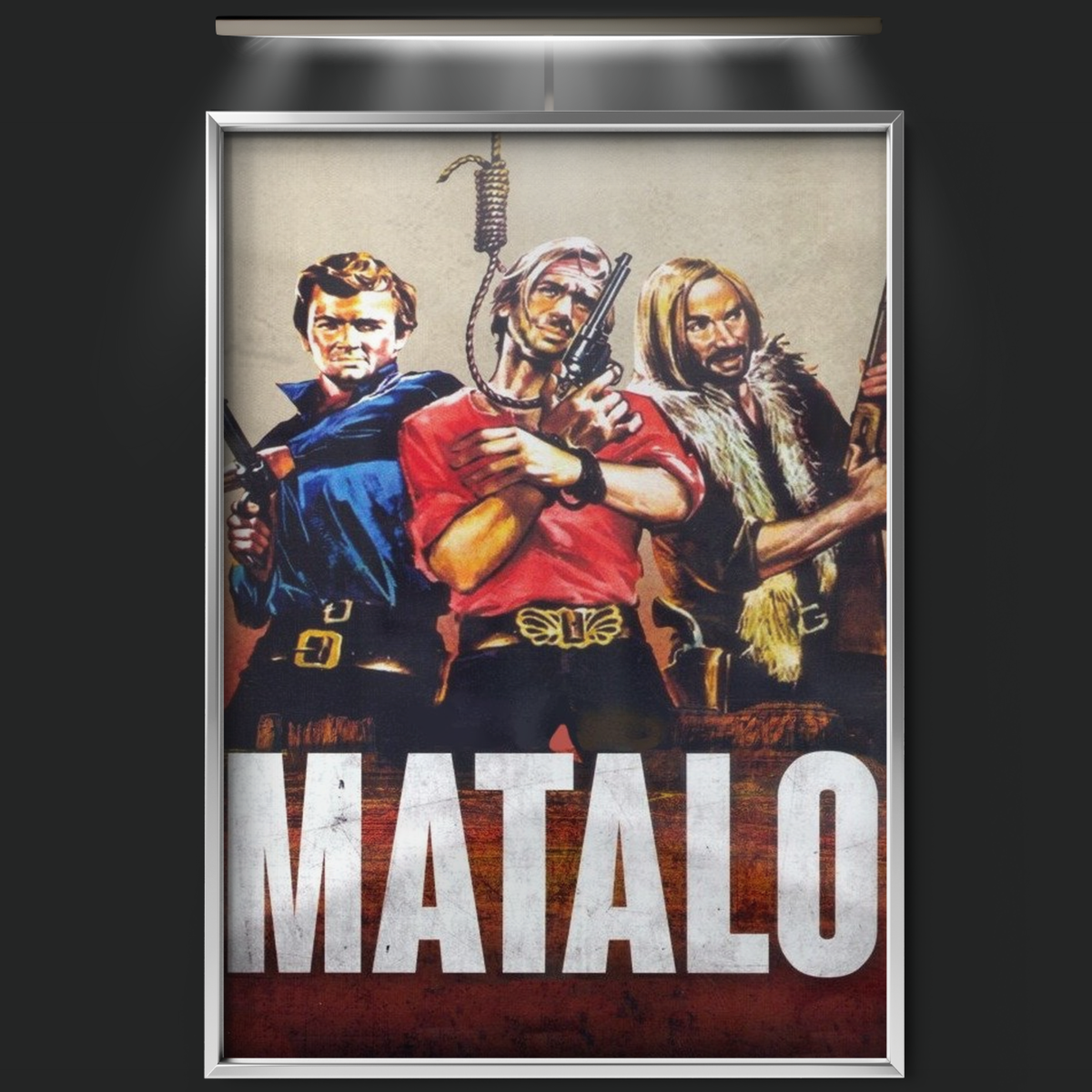 Matalo! (kill Him) (1970)