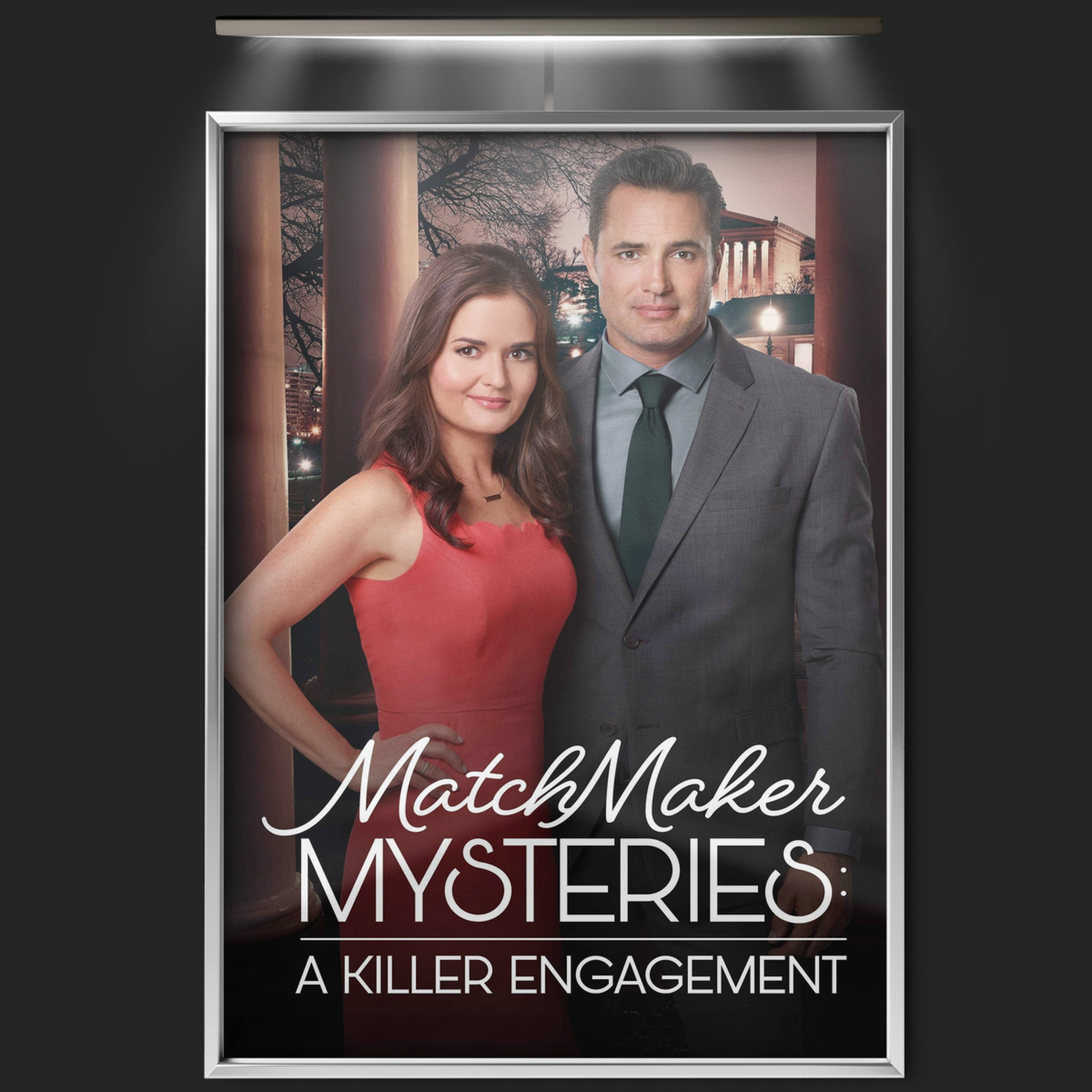 Matchmaker Mysteries A Killer Engagement (2019)