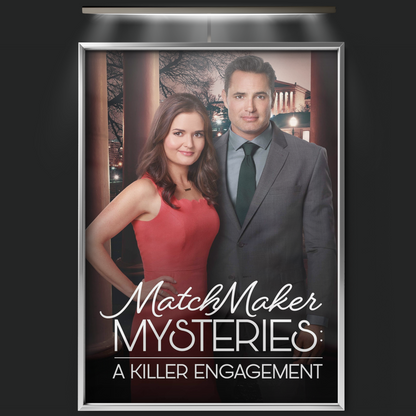 Matchmaker Mysteries A Killer Engagement (2019)