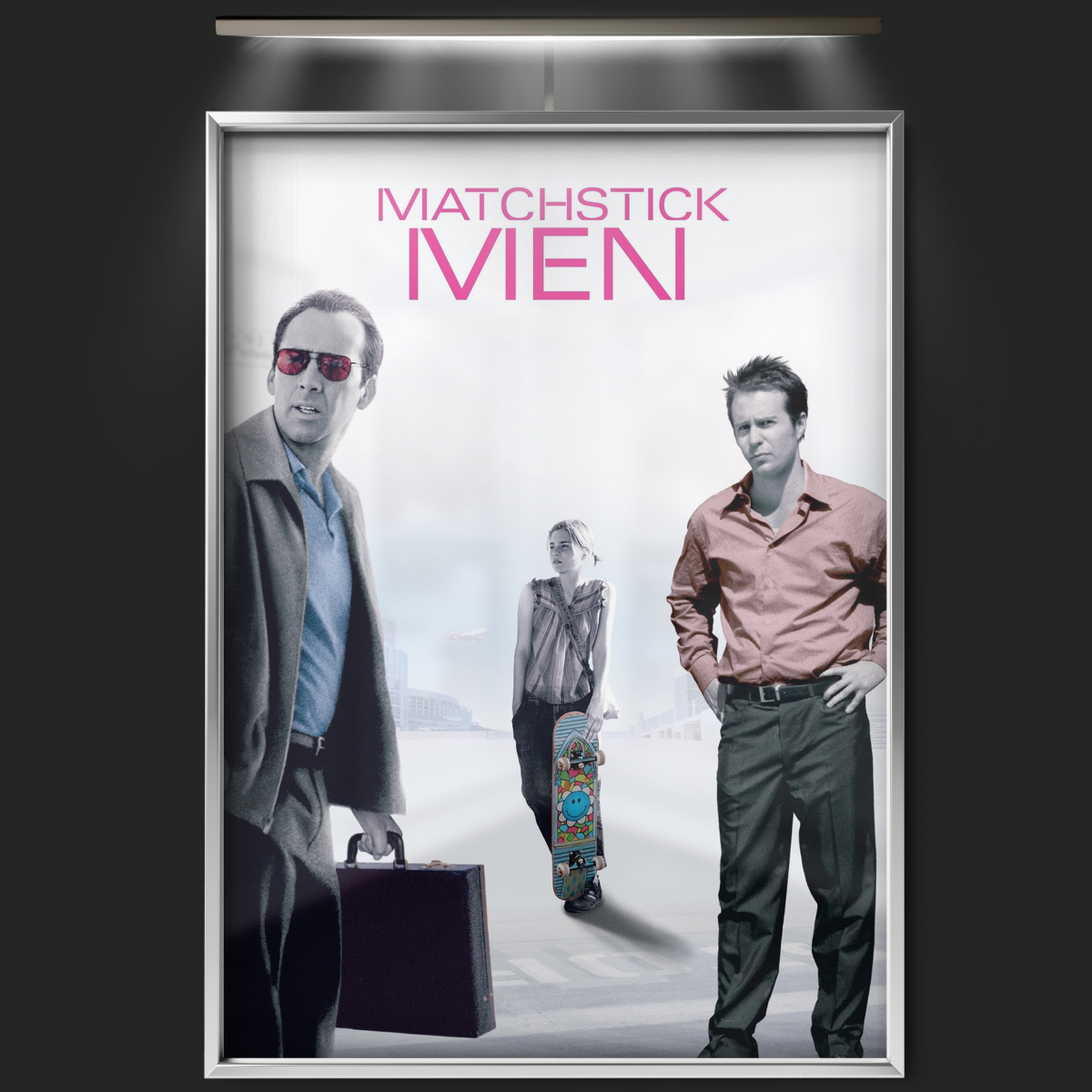 Matchstick Men (2003)