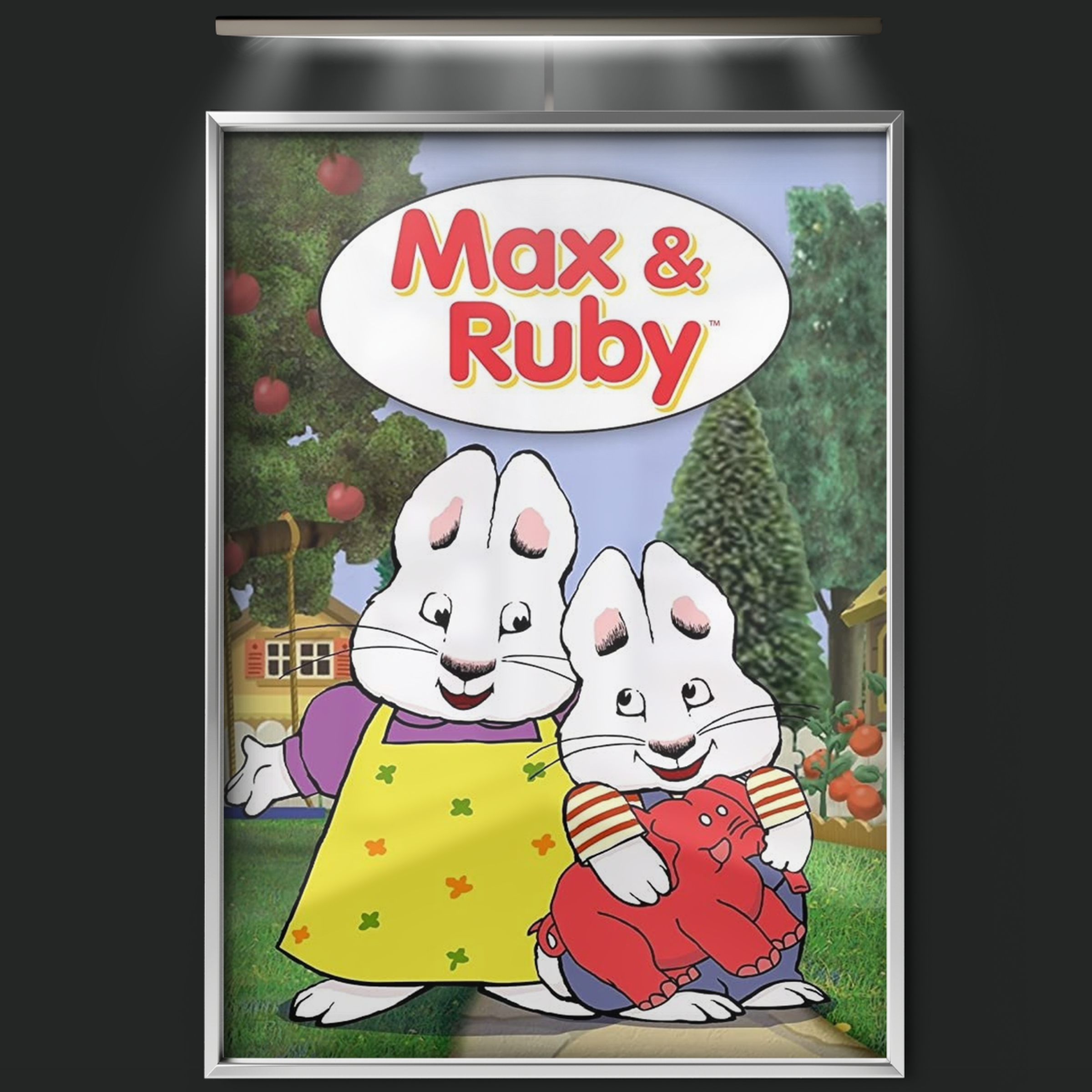 Max & Ruby (2002)