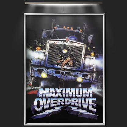 Maximum Overdrive (1986)