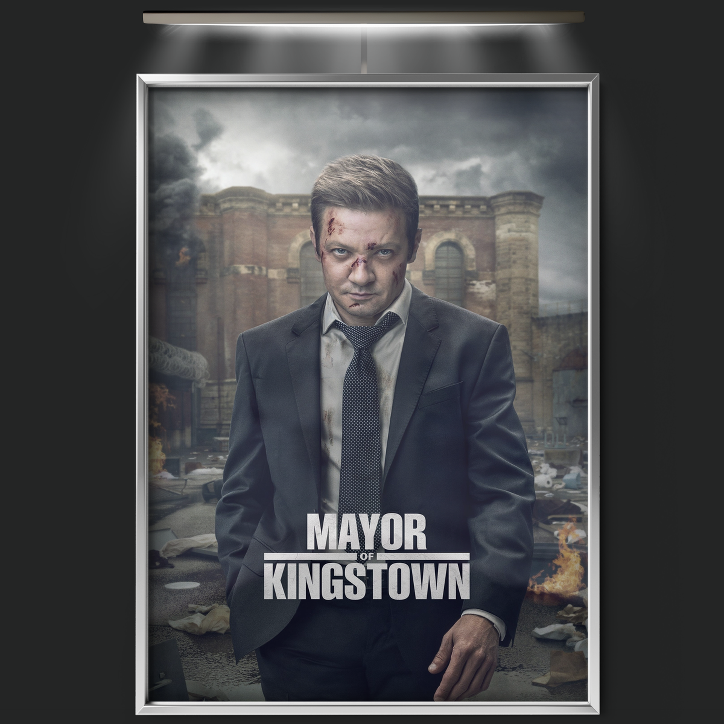 Mayor Of Kingstown (2021)