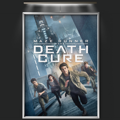 Maze Runner The Death Cure (2018)