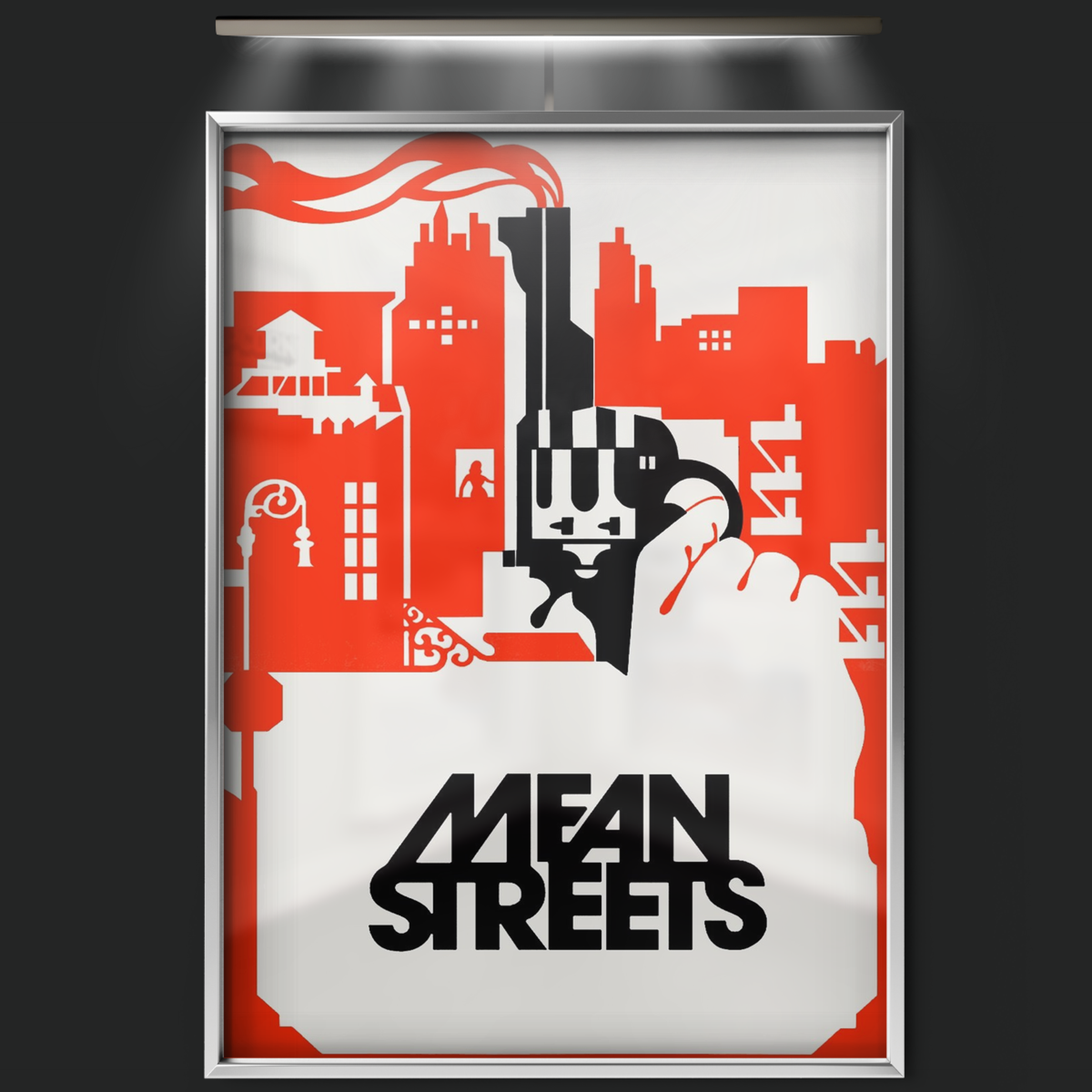 Mean Streets (1973)