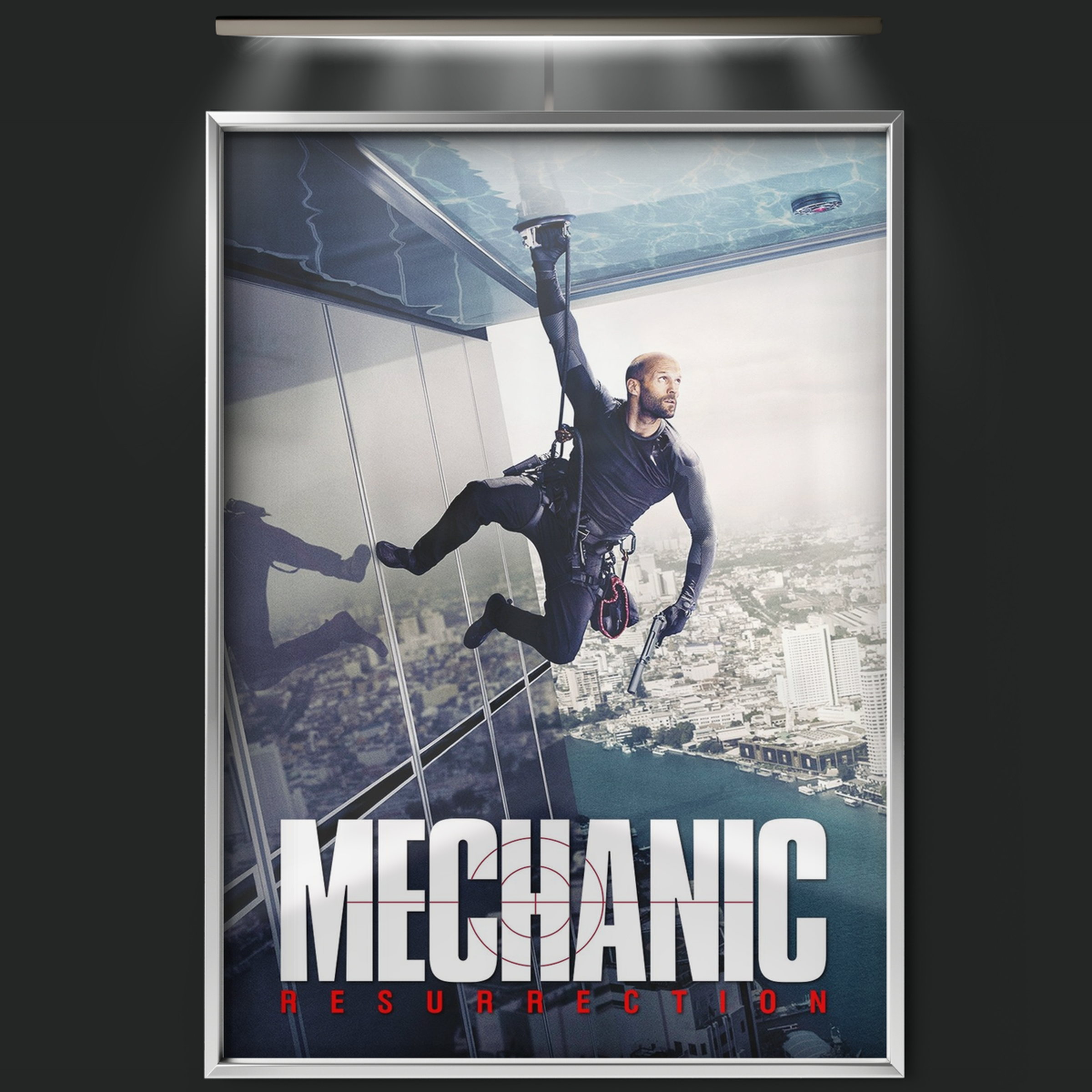 Mechanic Resurrection (2016)