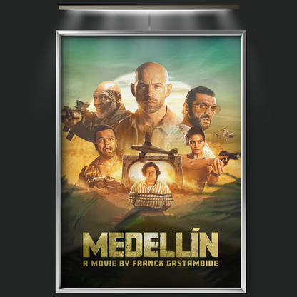 Medellin (2023)
