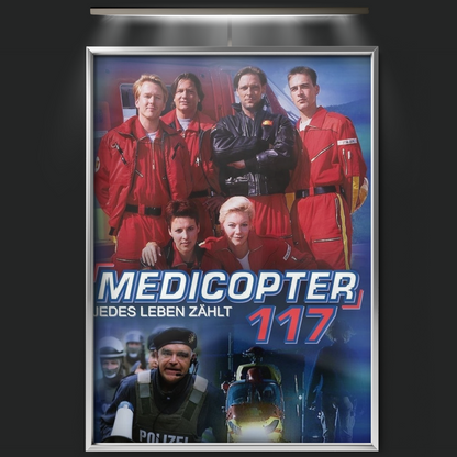 Medicopter 117 – Jedes Leben Zählt (1998)