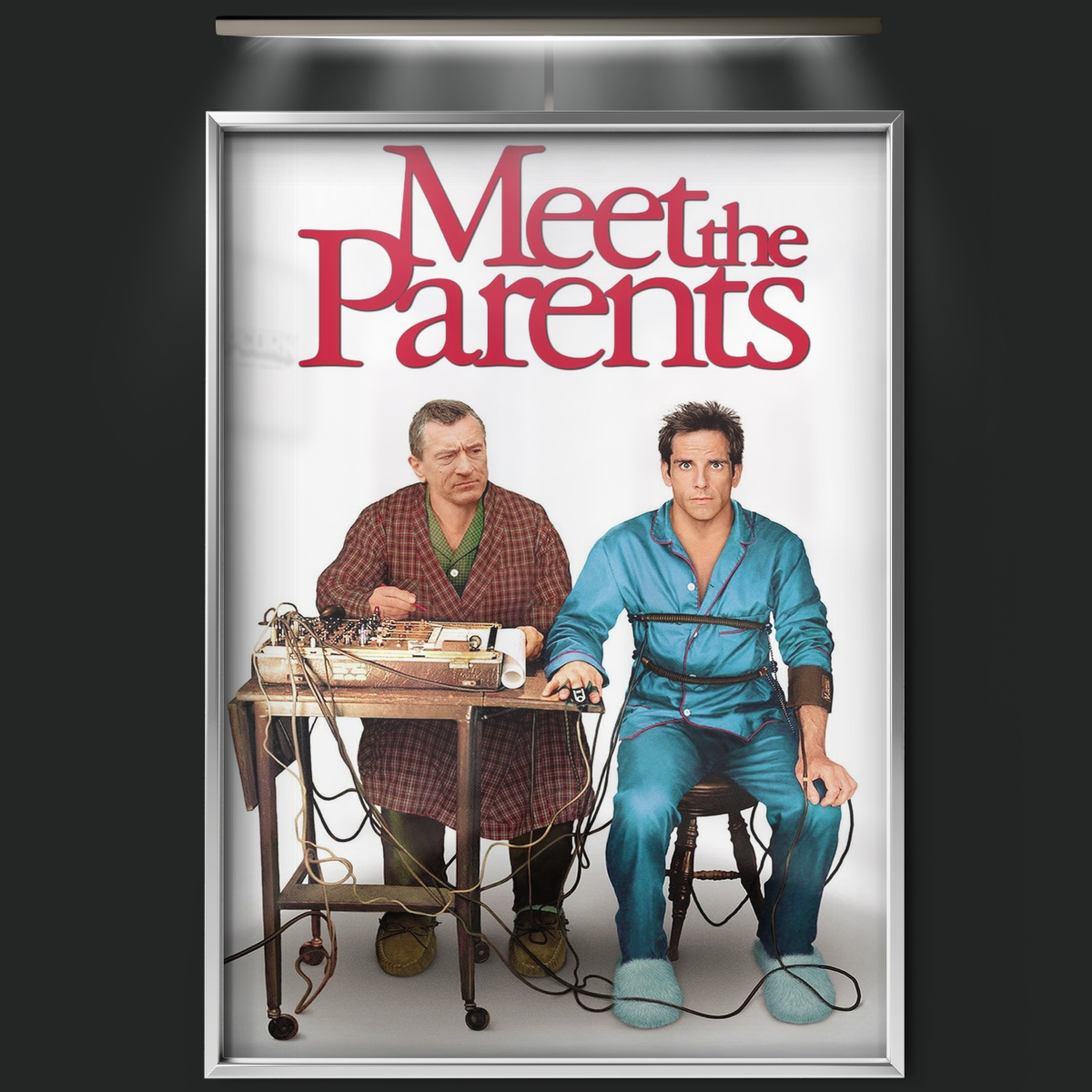 Meet The Parents (2000)