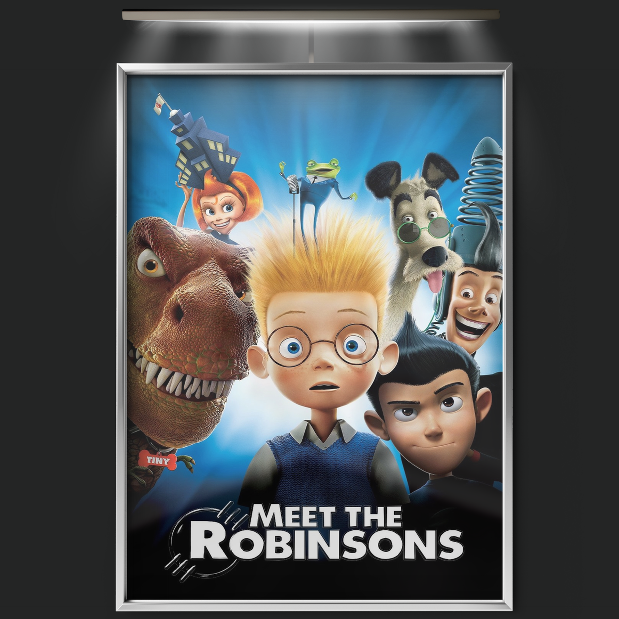 Meet The Robinsons (2007)