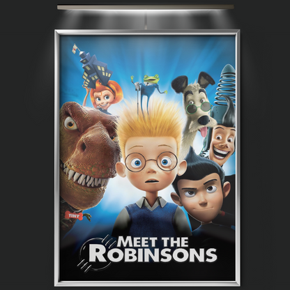 Meet The Robinsons (2007)