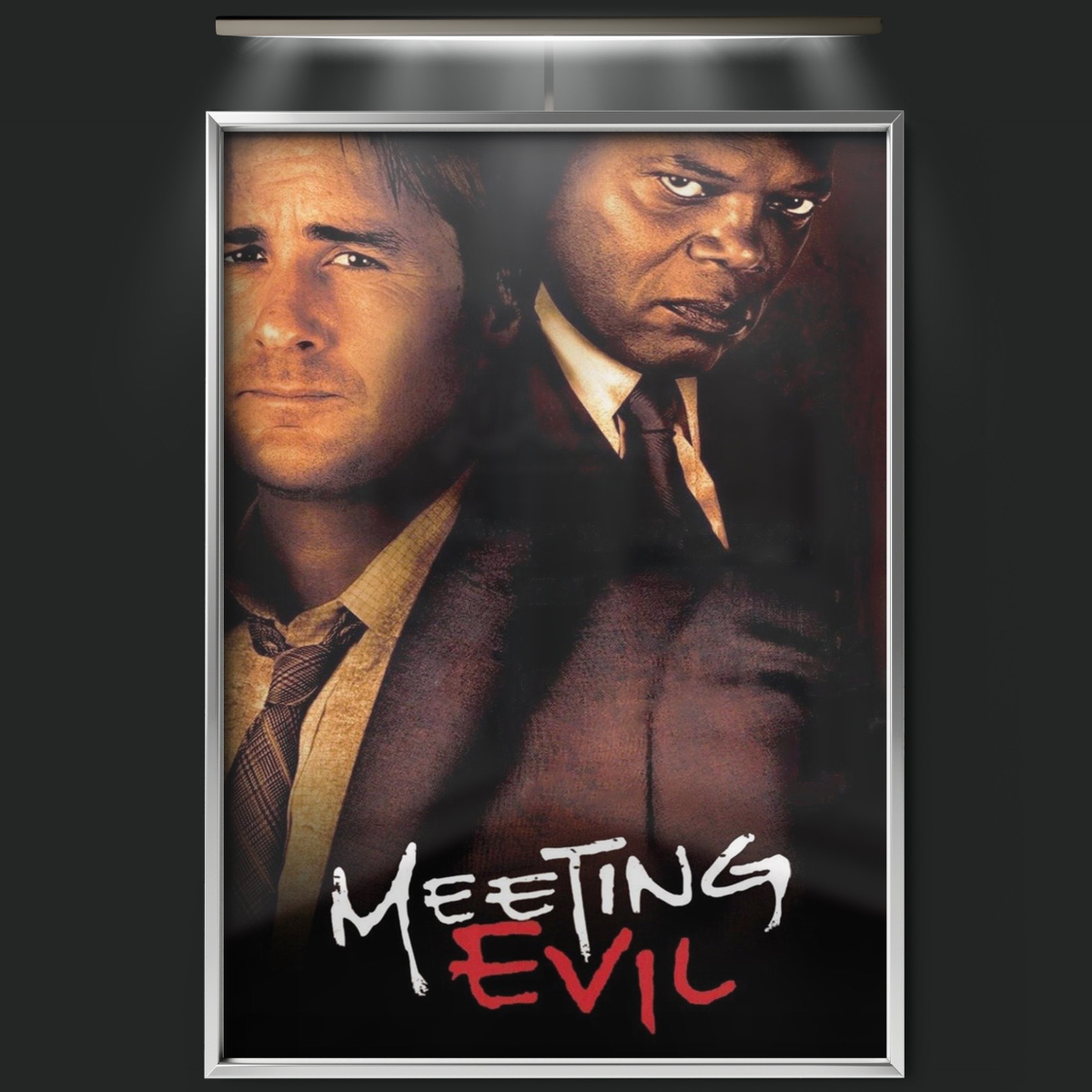 Meeting Evil (2012)