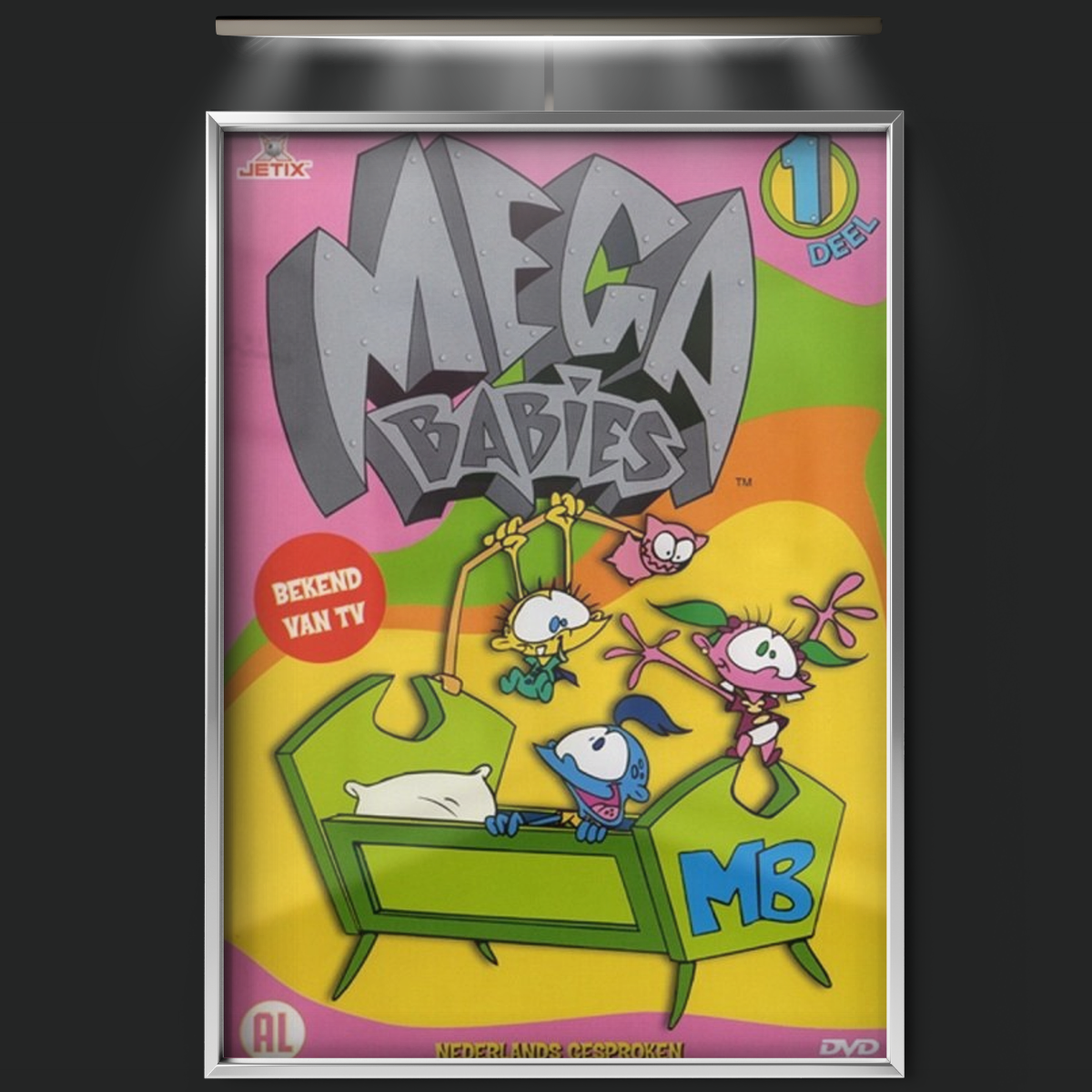 Mega Babies (1999)