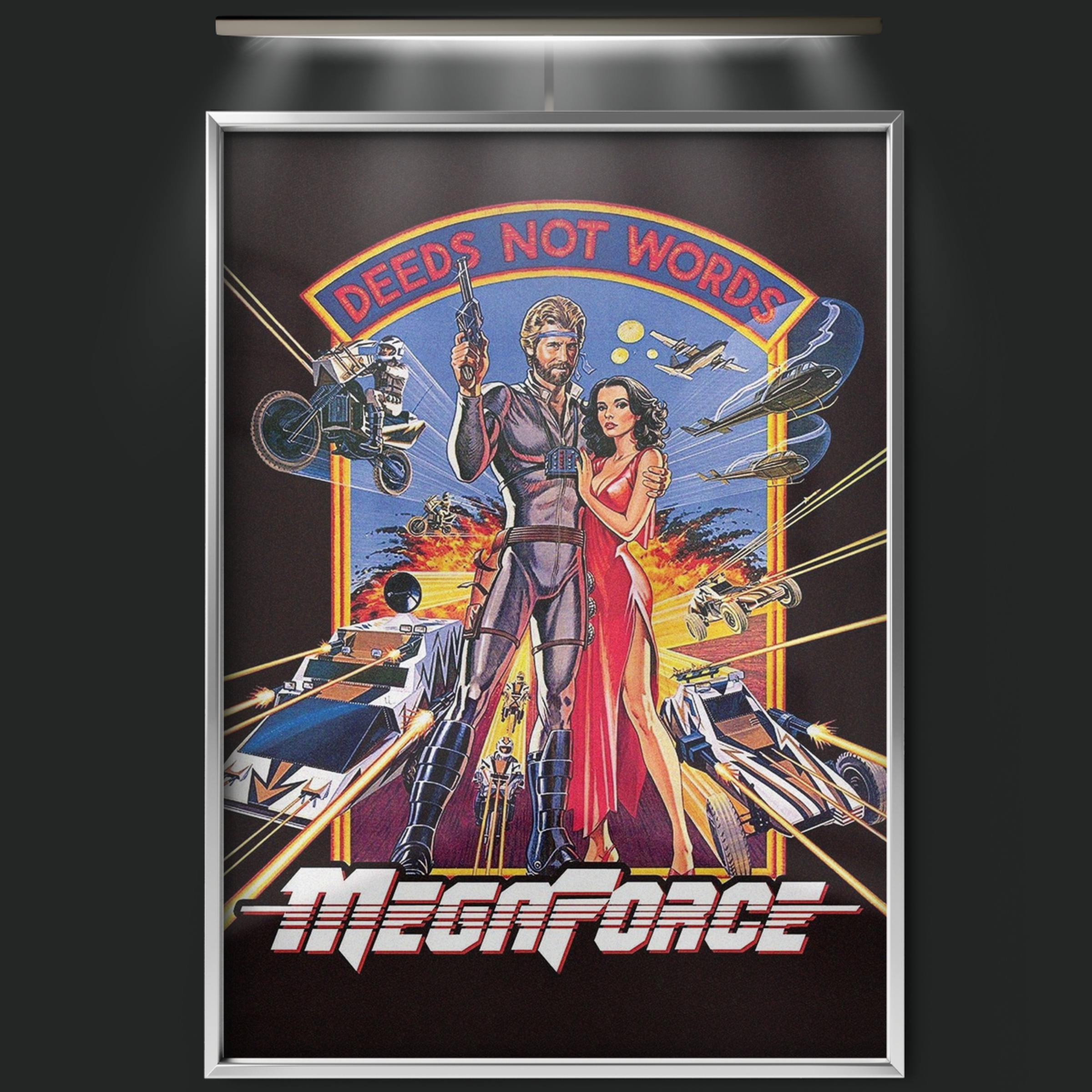 Megaforce (1982)