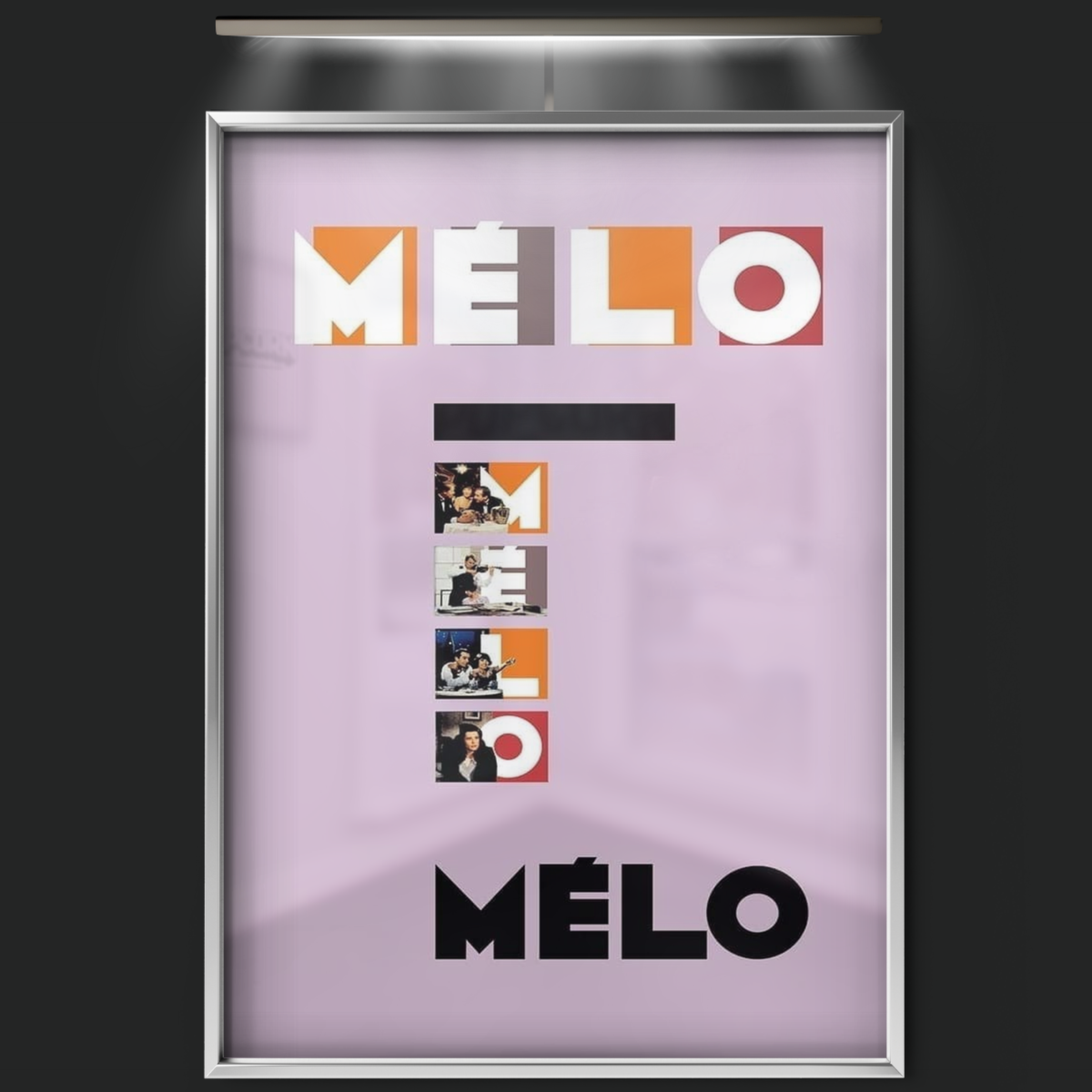Mélo (1986)