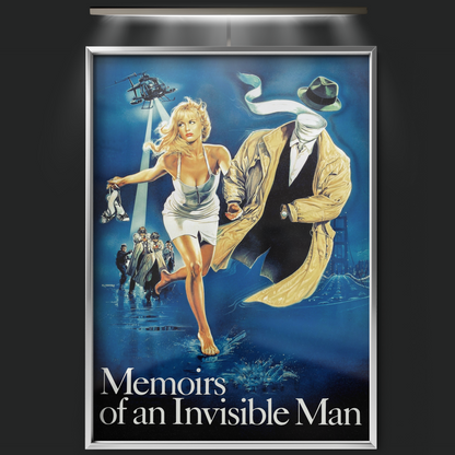 Memoirs Of An Invisible Man (1992)